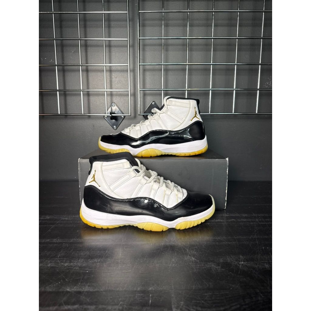 Air Jordan 11 Retro DMP "Gratitude" (2023) **PRE-OWNED**