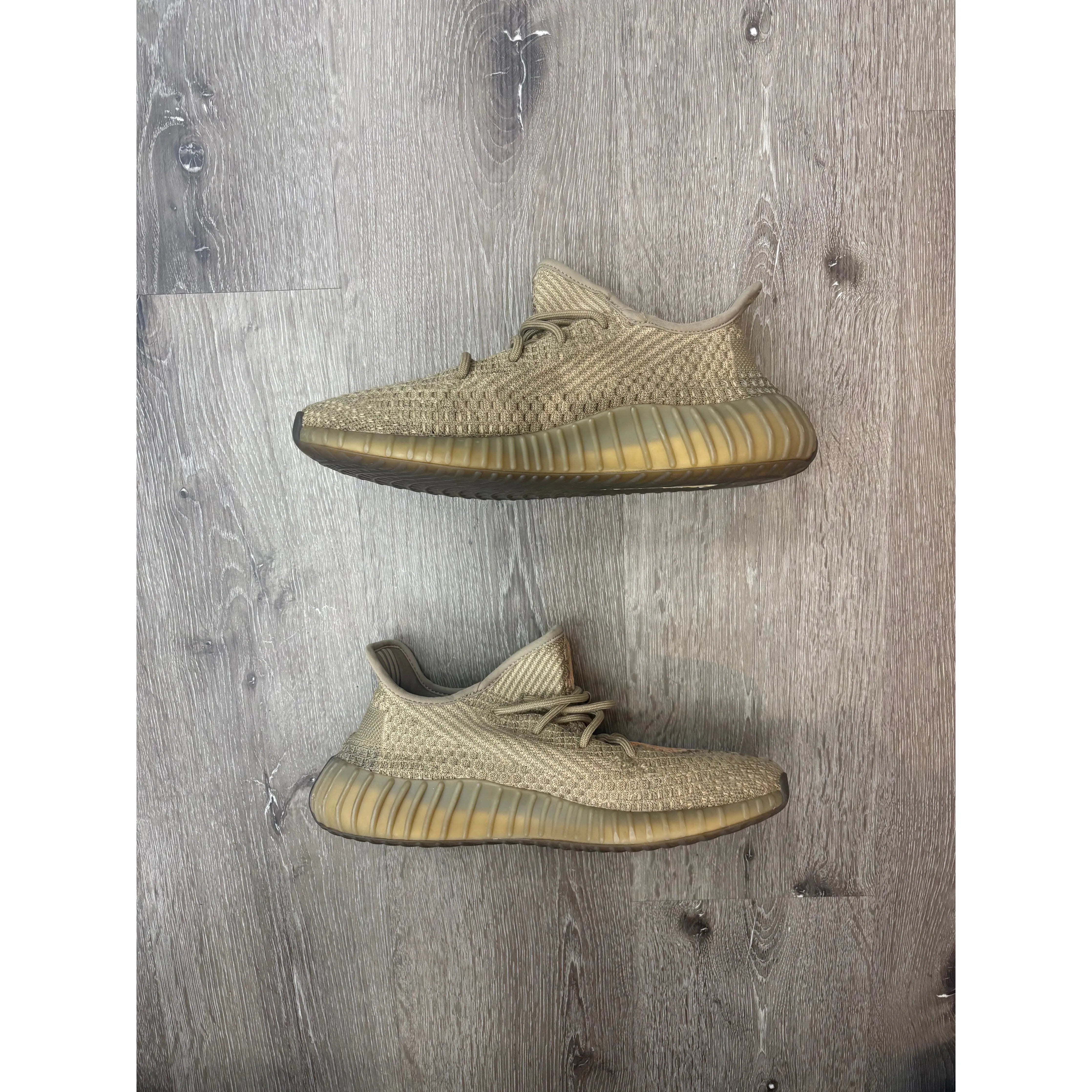 adidas Yeezy Boost 350 V2 "Sand Taupe" **PRE-OWNED** NO BOX