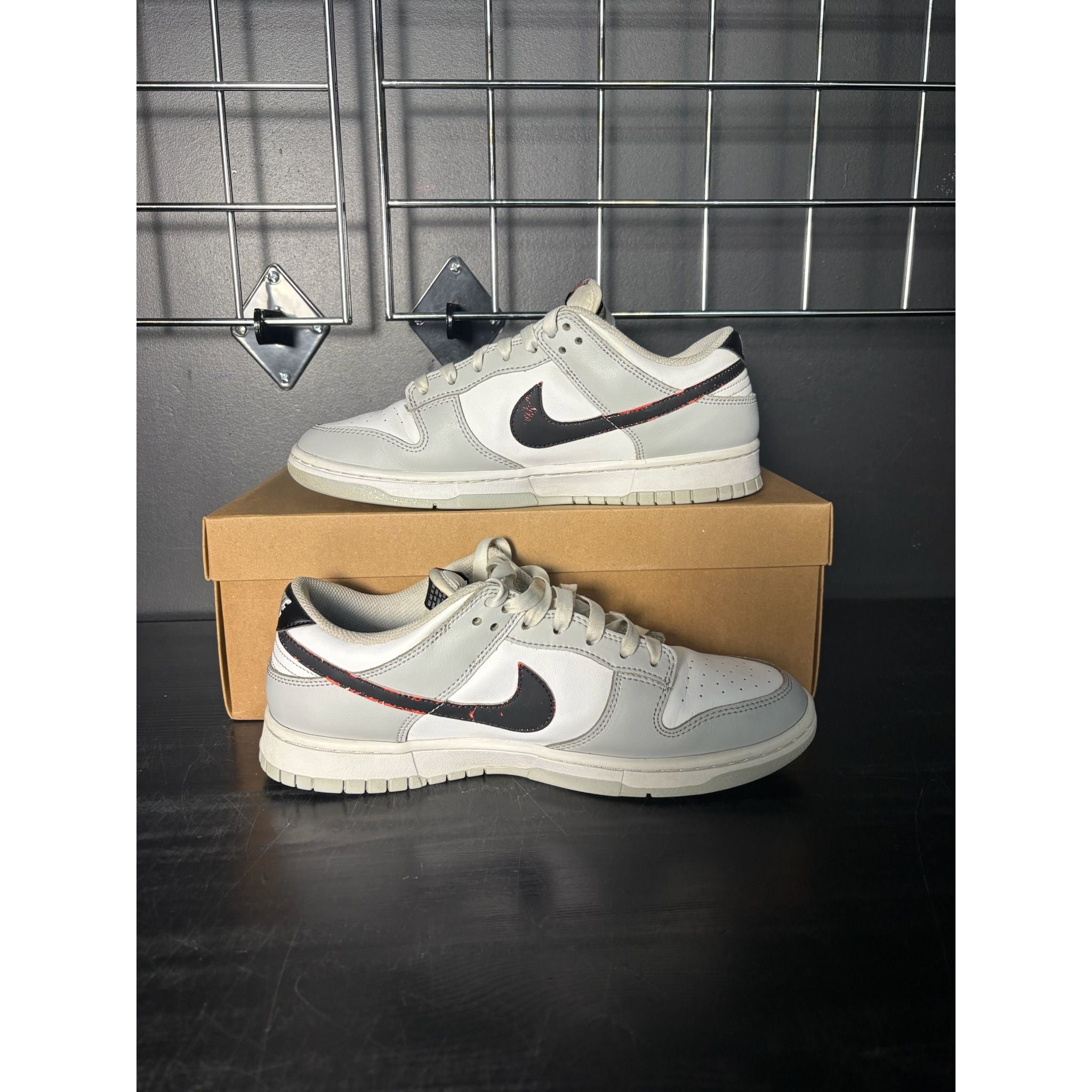 Nike Dunk Low SE "Lottery" **PRE-OWNED** REP. BOX