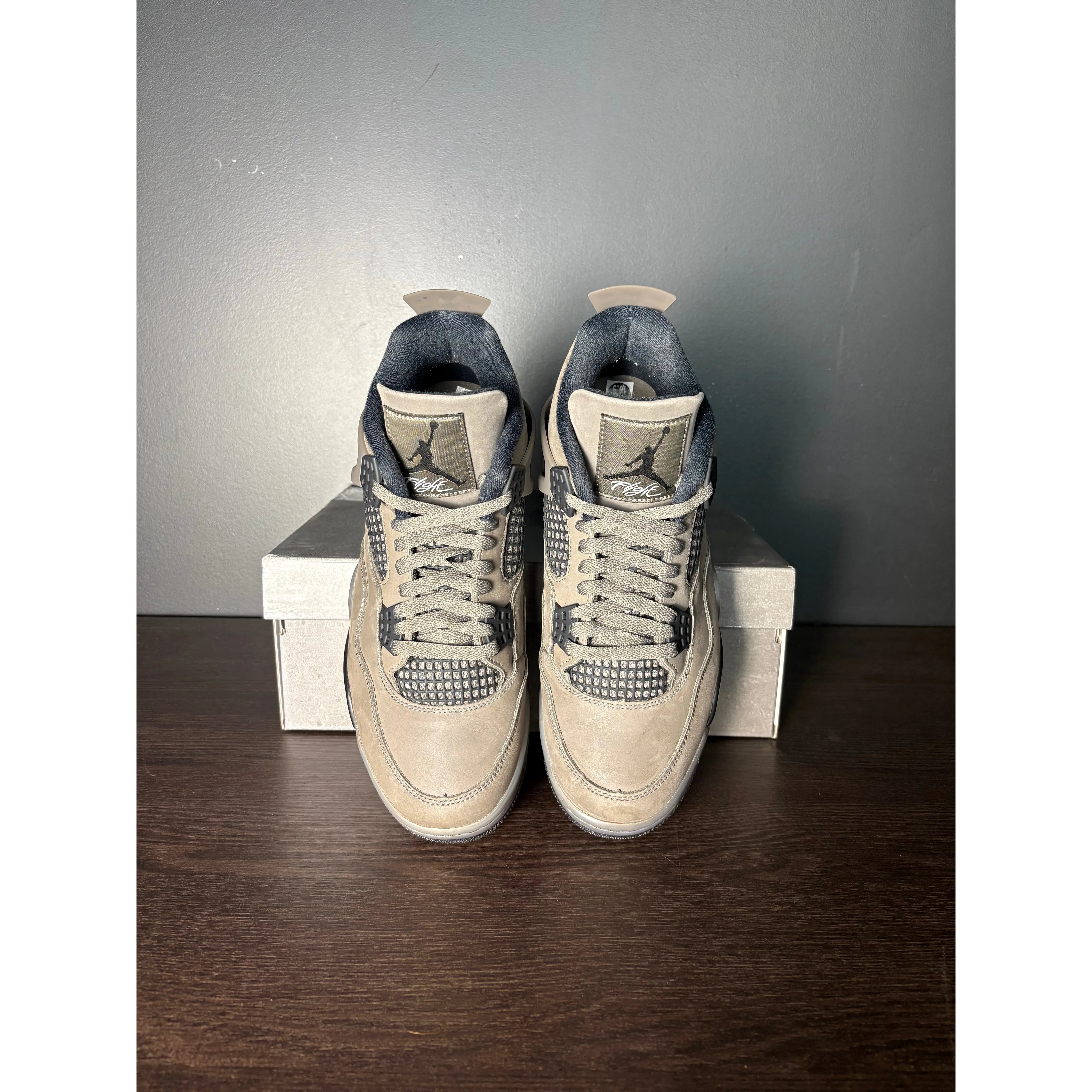Air Jordan 4 Retro "Cave Stone" **PRE-OWNED**