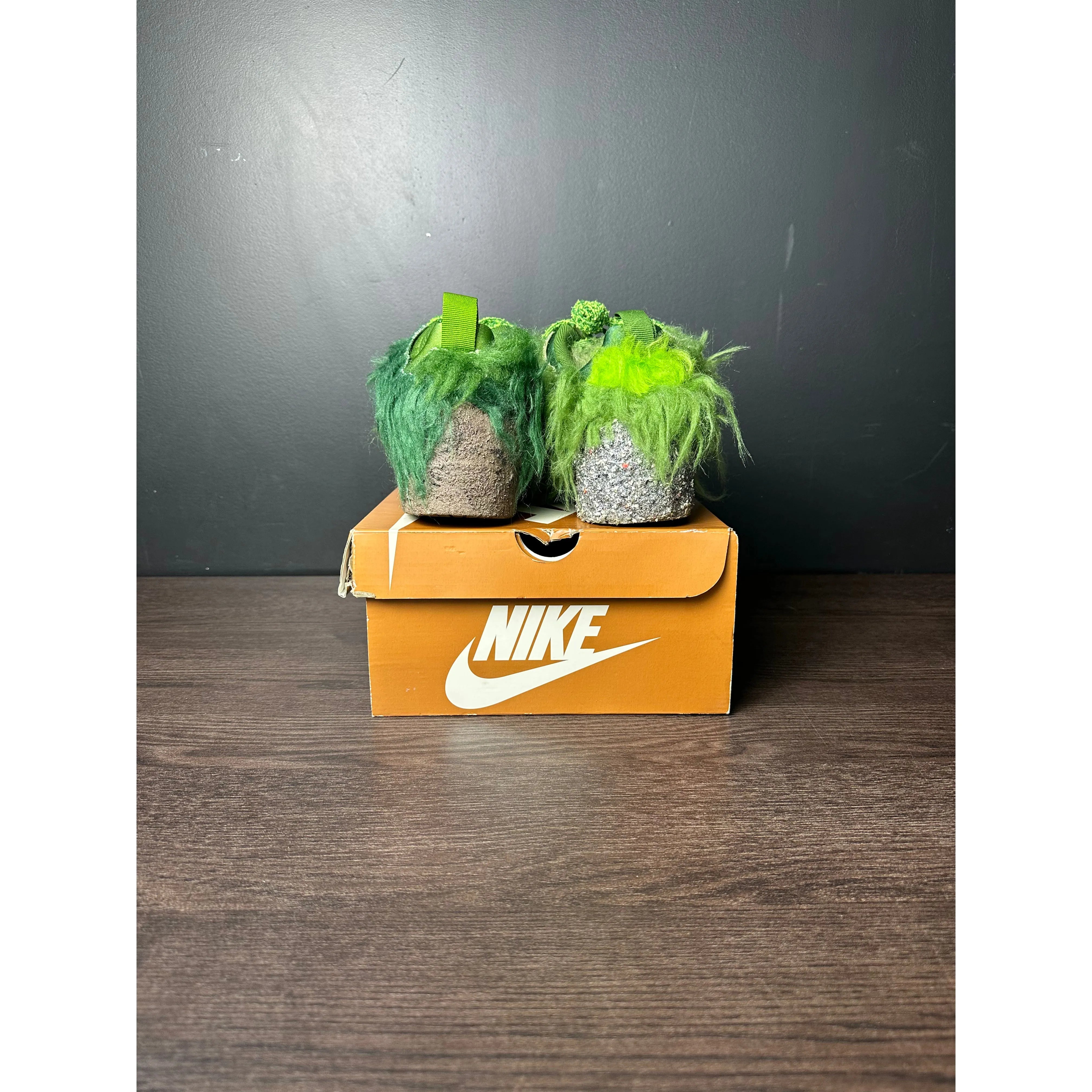 Nike CPFM Flea 1 x Cactus Plant Flea Market "Overgrown" **PRE-OWNED**
