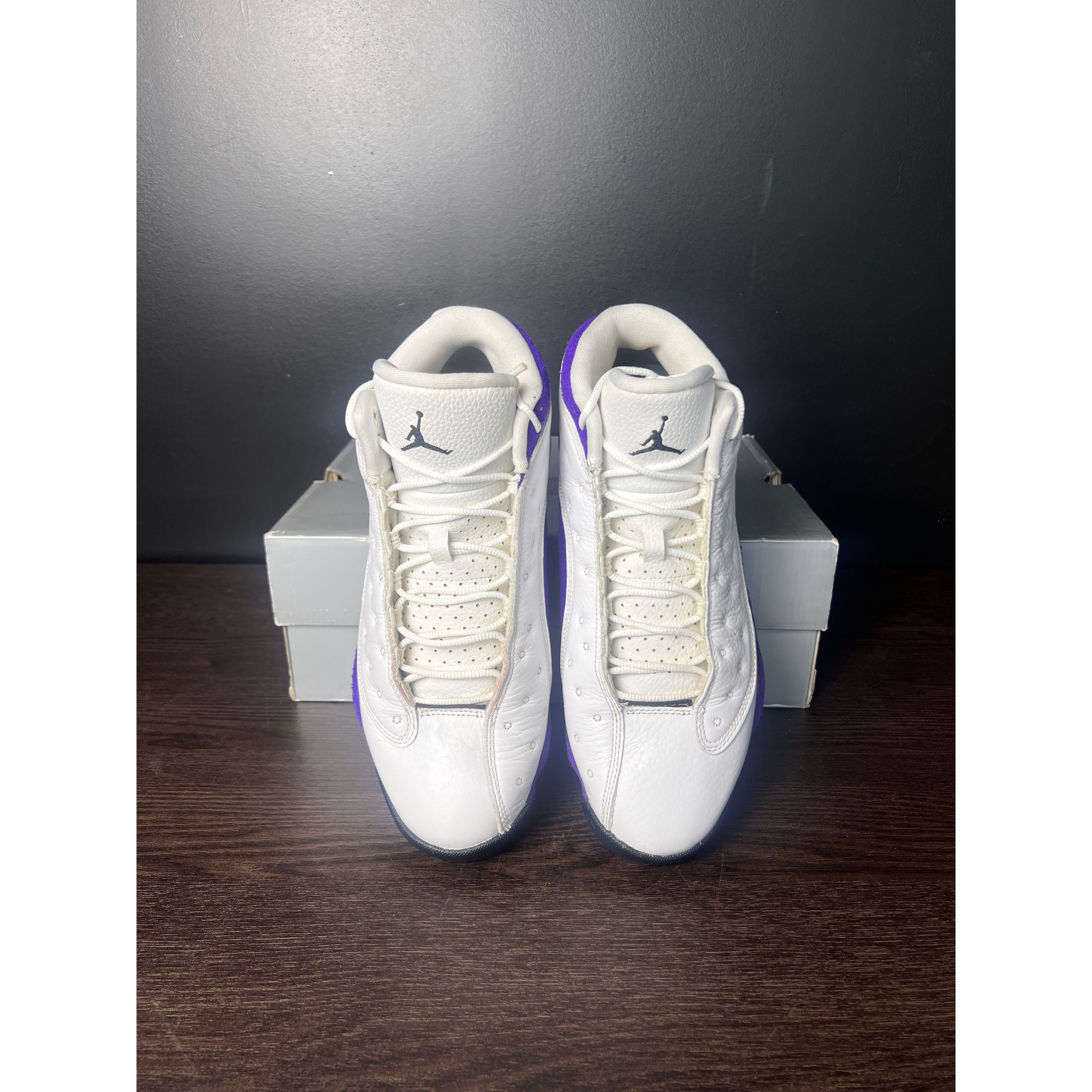 Air Jordan 13 Retro "Lakers" **PRE-OWNED**