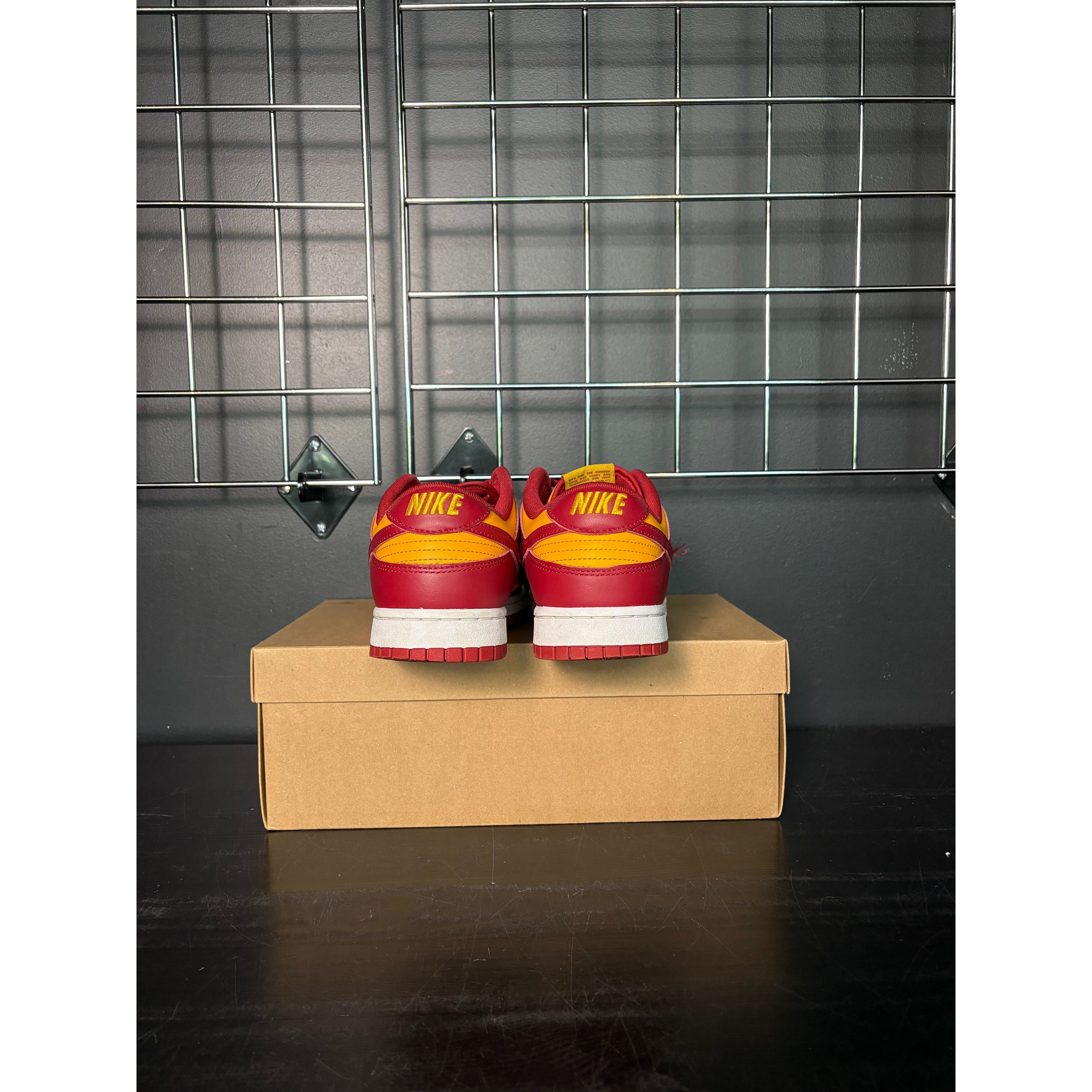Nike Dunk Low "Midas Gold" **PRE-OWNED**