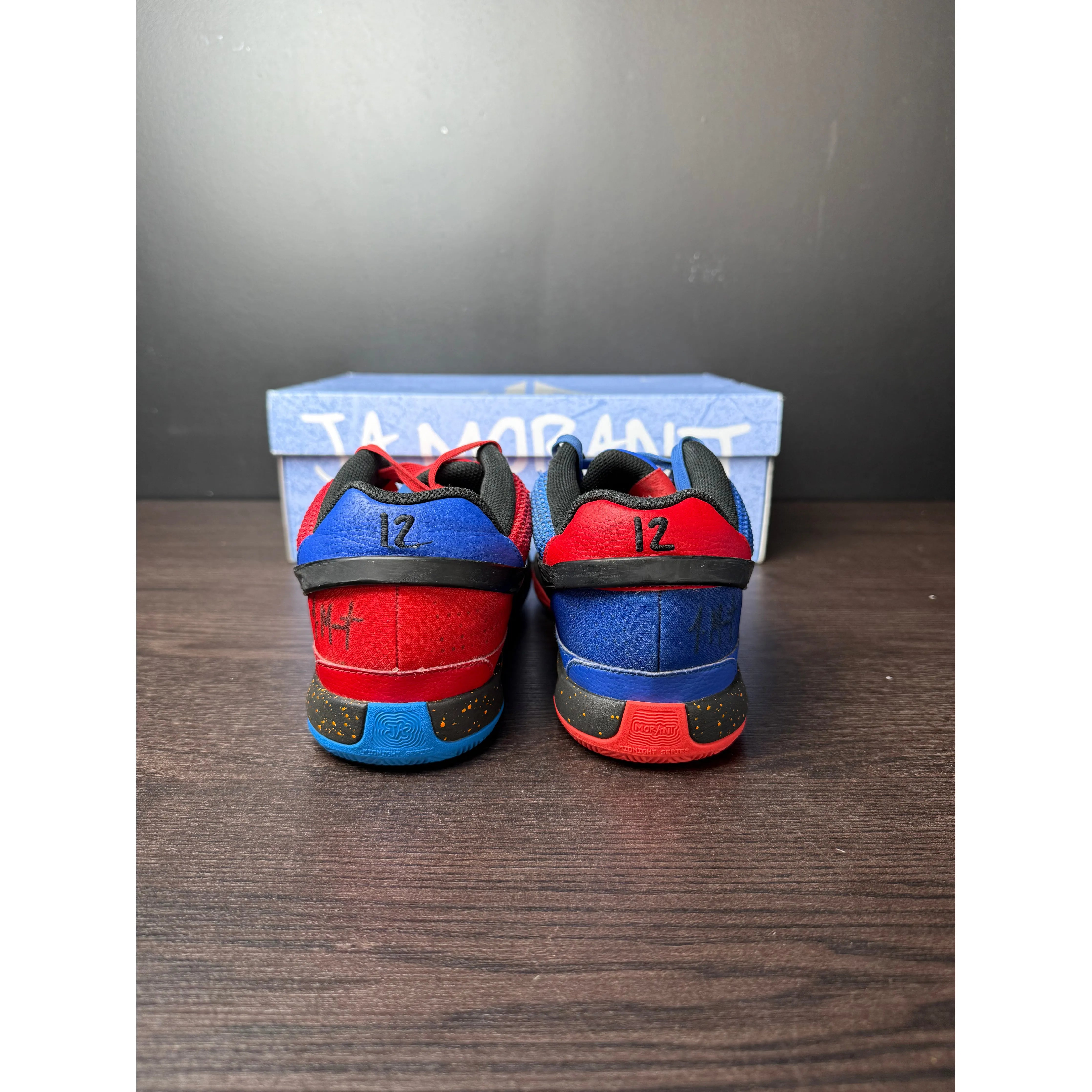 Nike Ja 1 "Hunger" **PRE-OWNED**