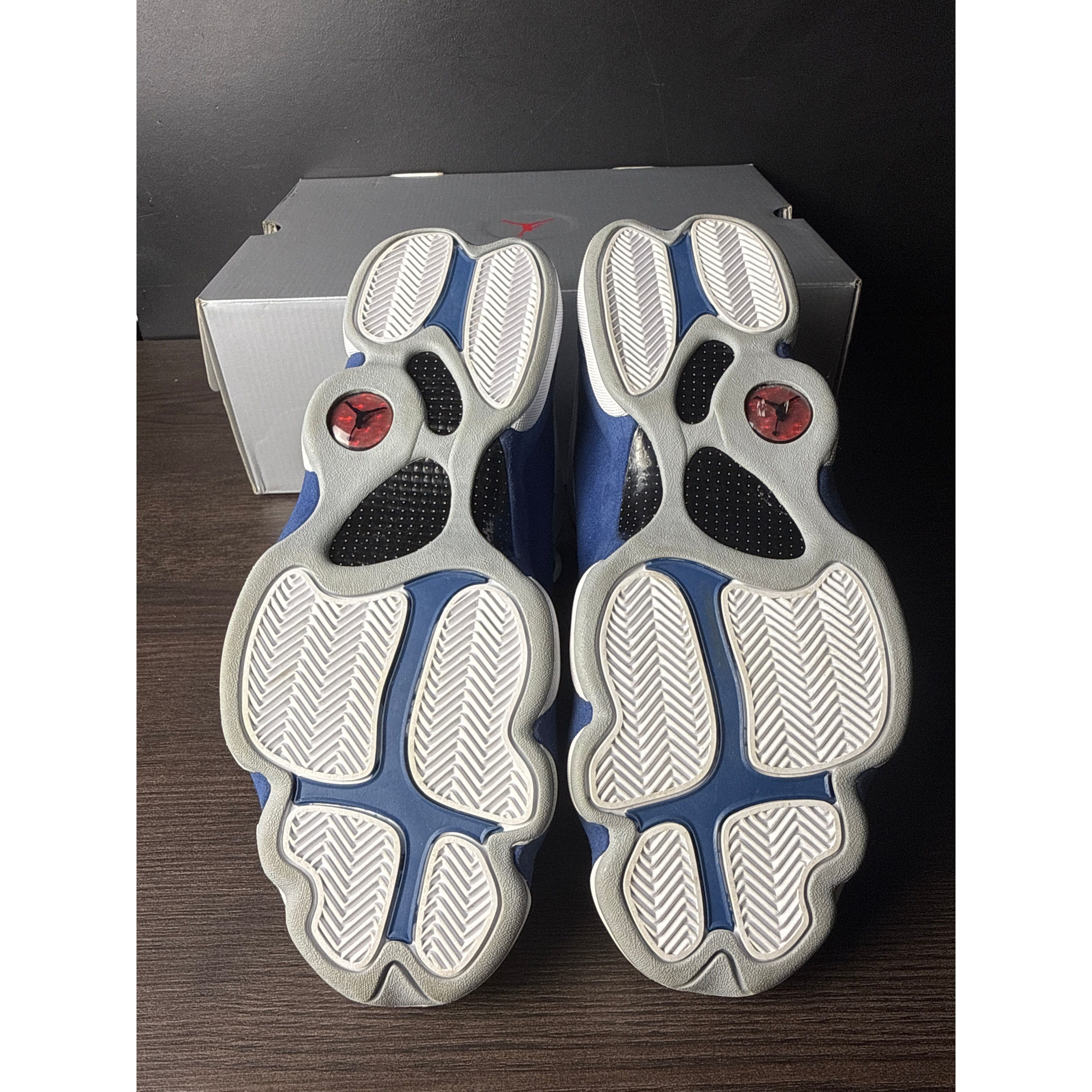 Air Jordan 13 Retro "French Blue" **PRE-OWNED**