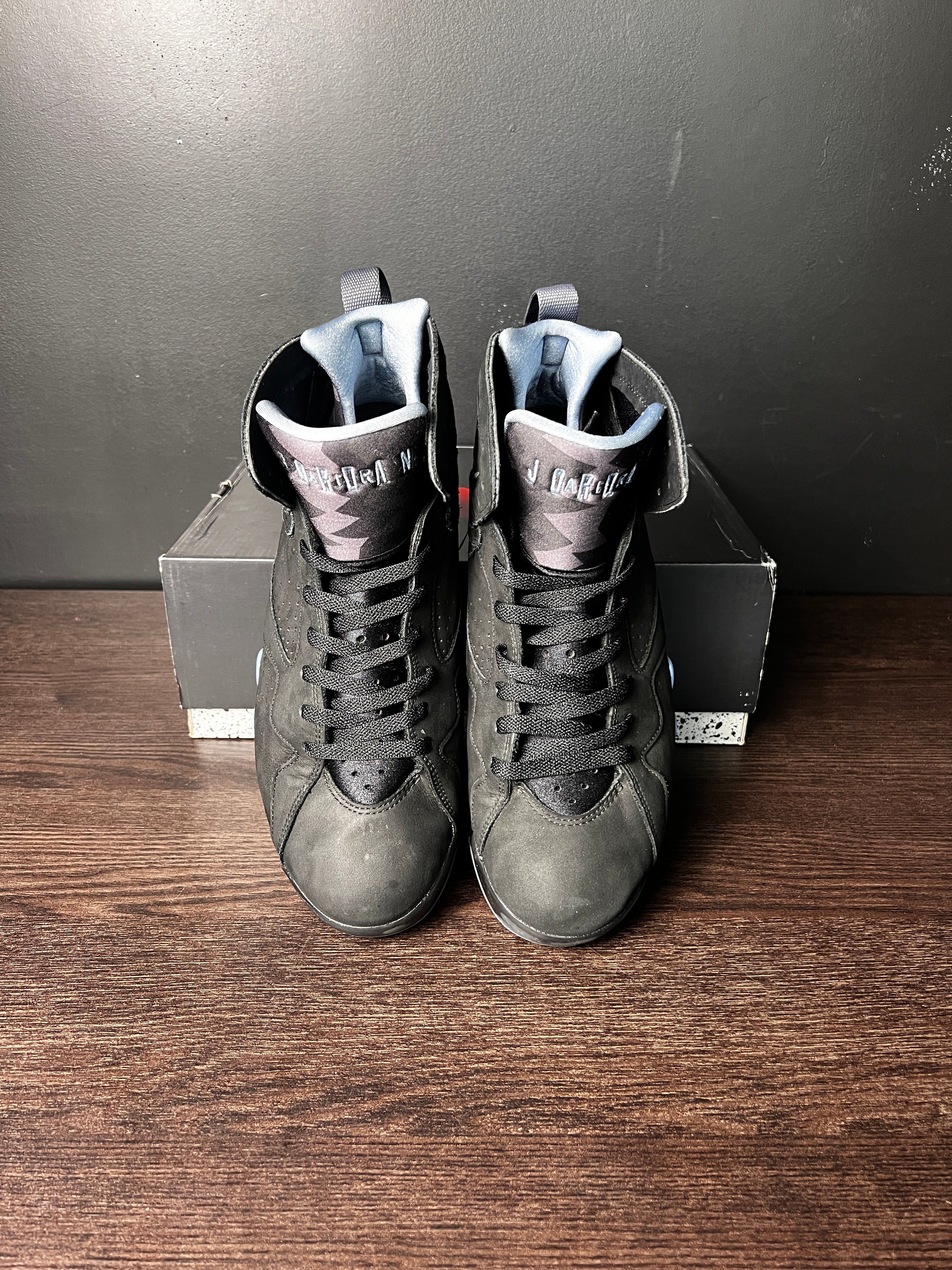 Air Jordan 7 Retro "Chambray" (2023) **PRE-OWNED**