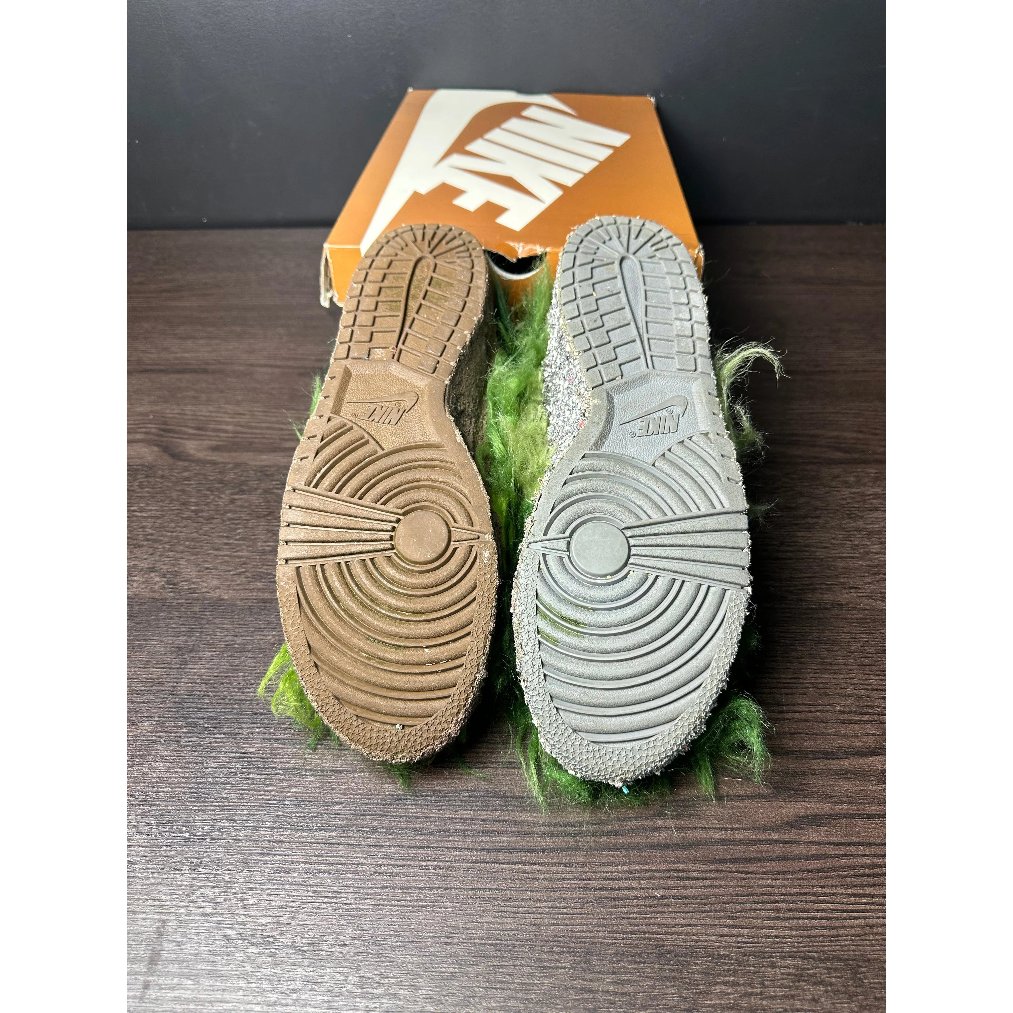 Nike CPFM Flea 1 x Cactus Plant Flea Market "Overgrown" **PRE-OWNED**