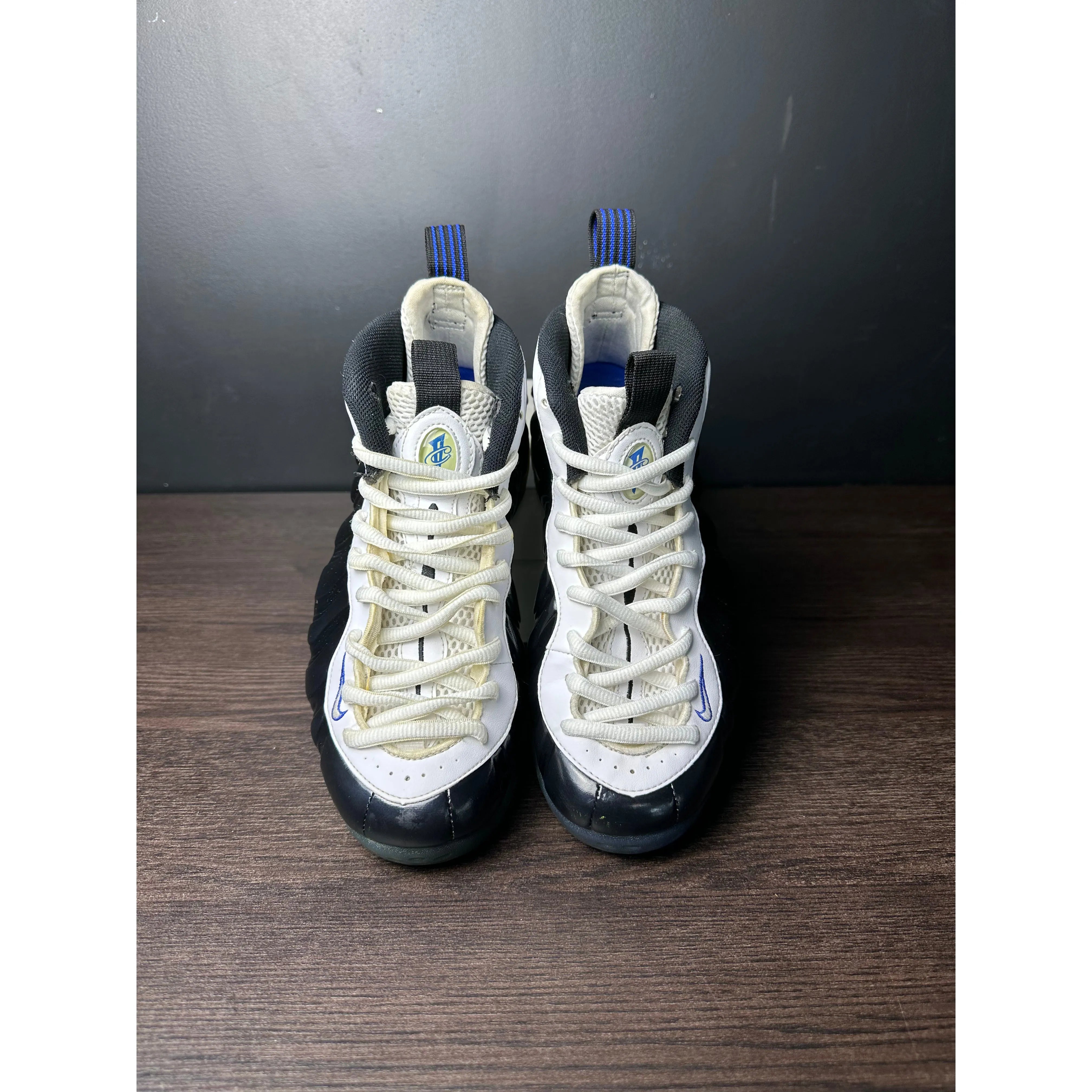 Nike Air Foamposite One "Concord" **PRE-OWNED**