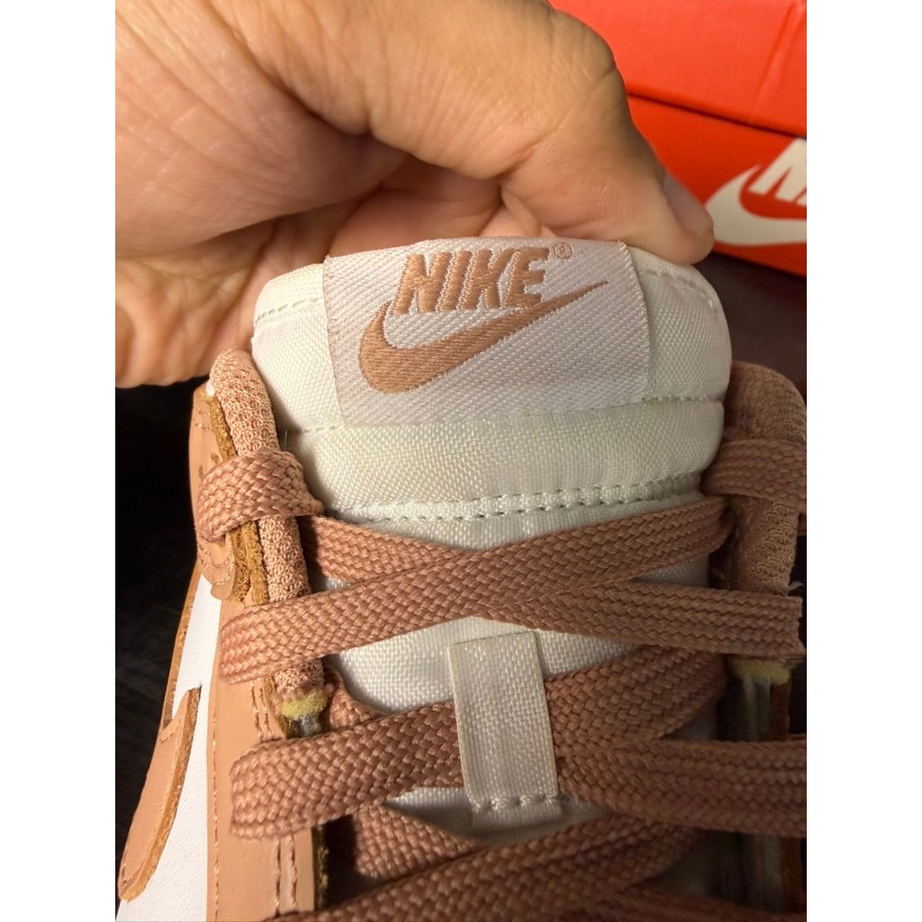 Nike Dunk Low "Rose Whisper" (Women's) *PRE-OWNED**