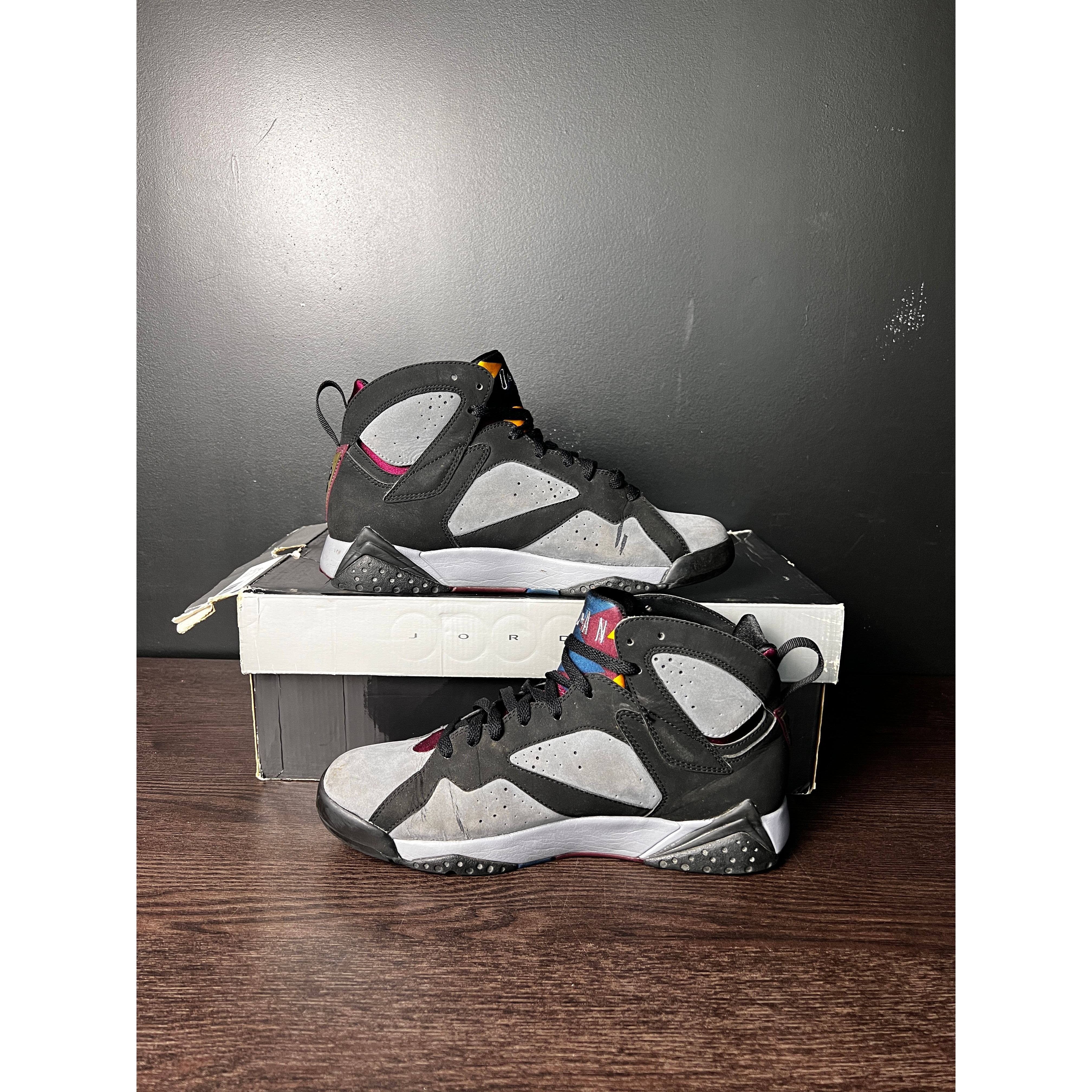 Air Jordan 7 Retro "Bordeaux" (2011) **PRE-OWNED**