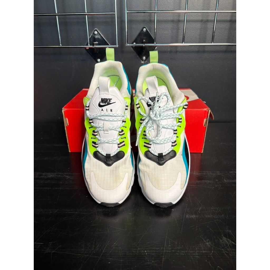 Nike Air Max 270 "React" (Ghost Green) (GS) **PRE-OWNED**