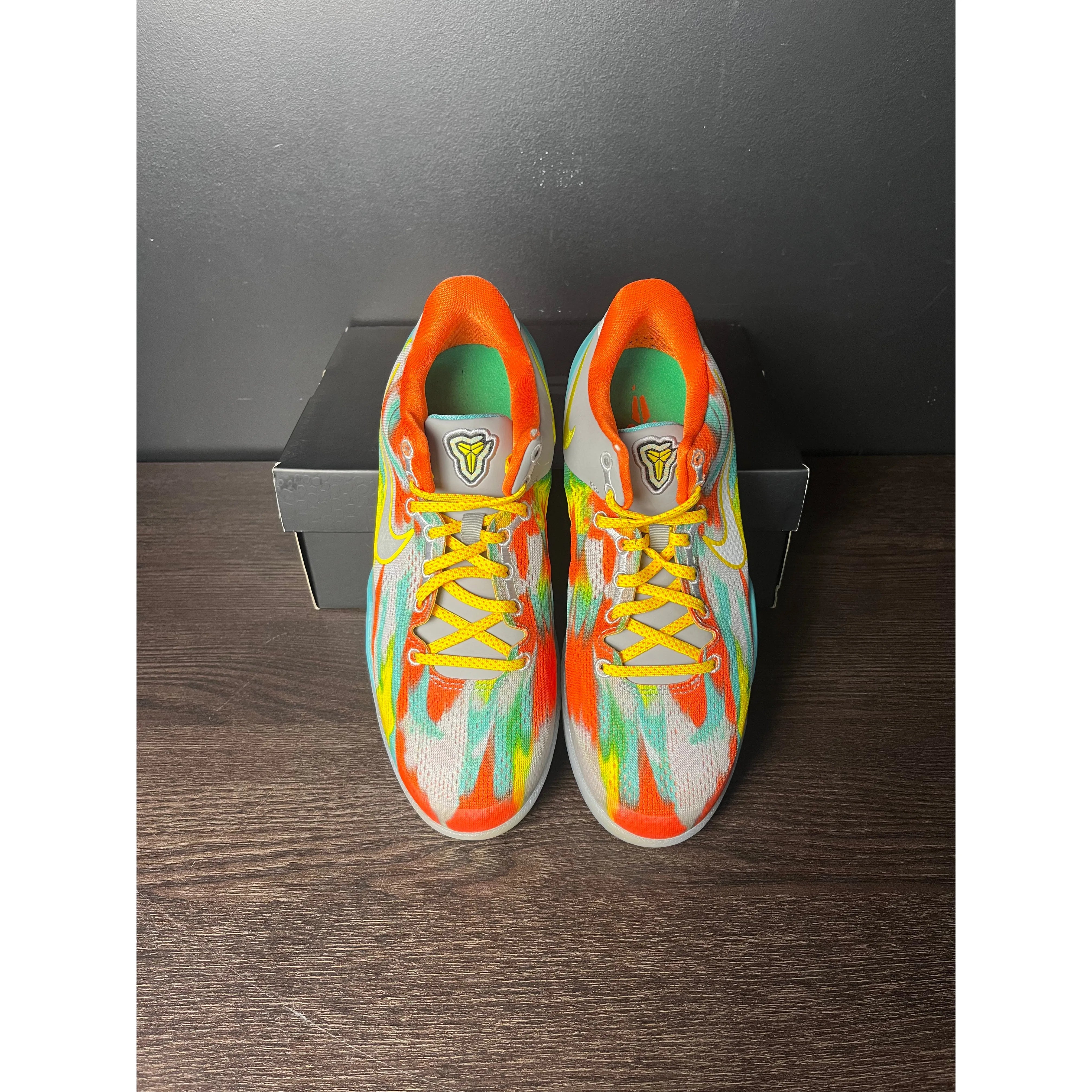 Nike Kobe 8 Protro "Venice Beach" (2024) (GS) **PRE-OWNED**