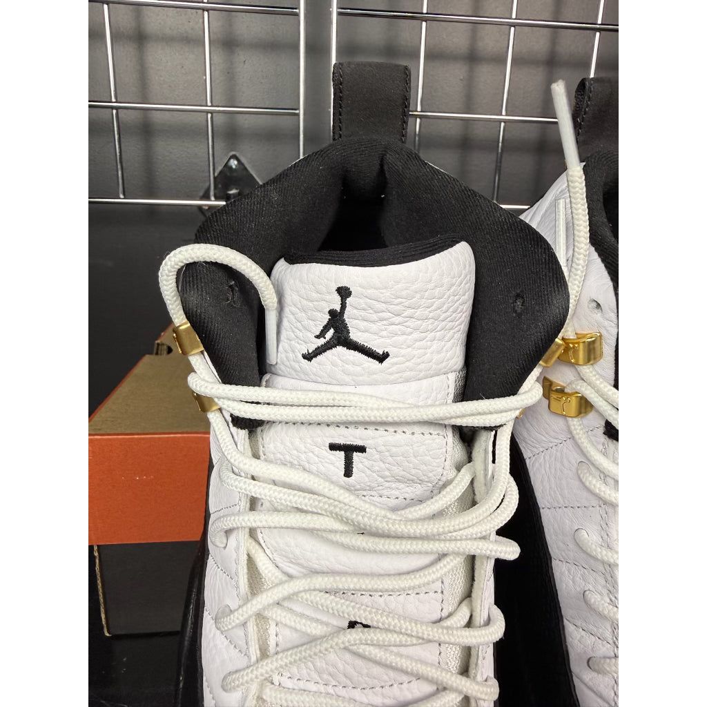 Air Jordan 12 Retro Taxi (2025) **PRE-OWNED**
