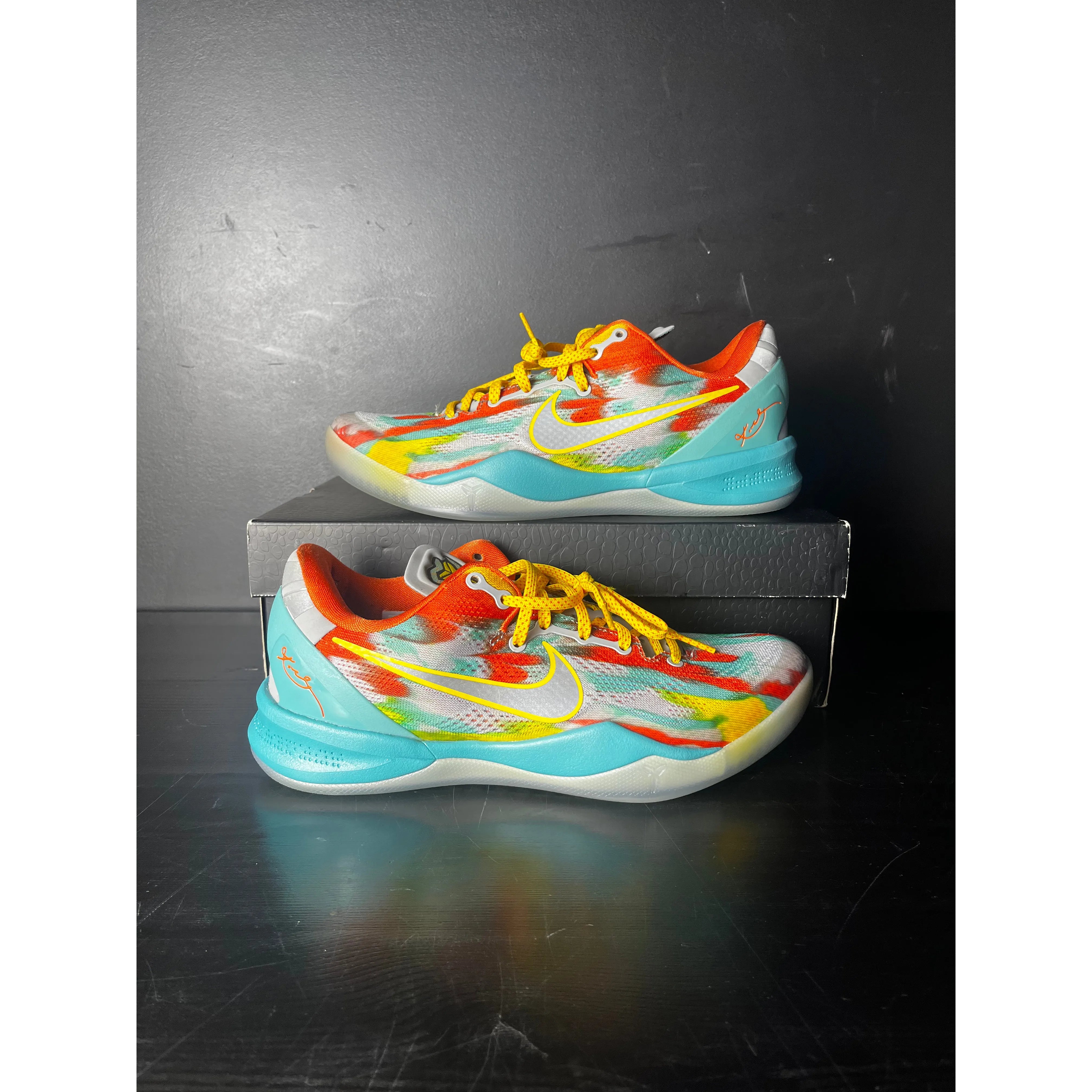 Nike Kobe 8 Protro "Venice Beach" (2024) **PRE-OWNED**