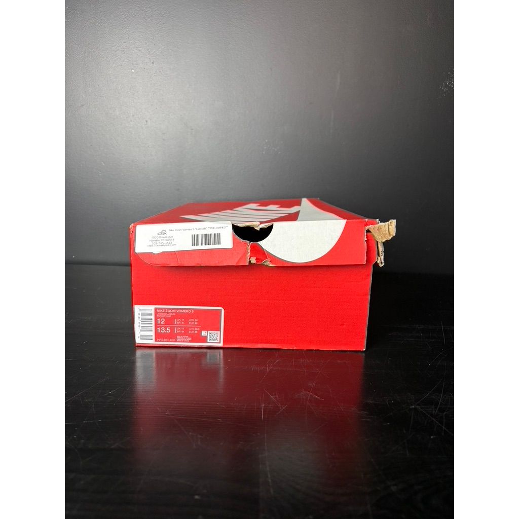 Nike Zoom Vomero 5 "Lakeside" **PRE-OWNED**