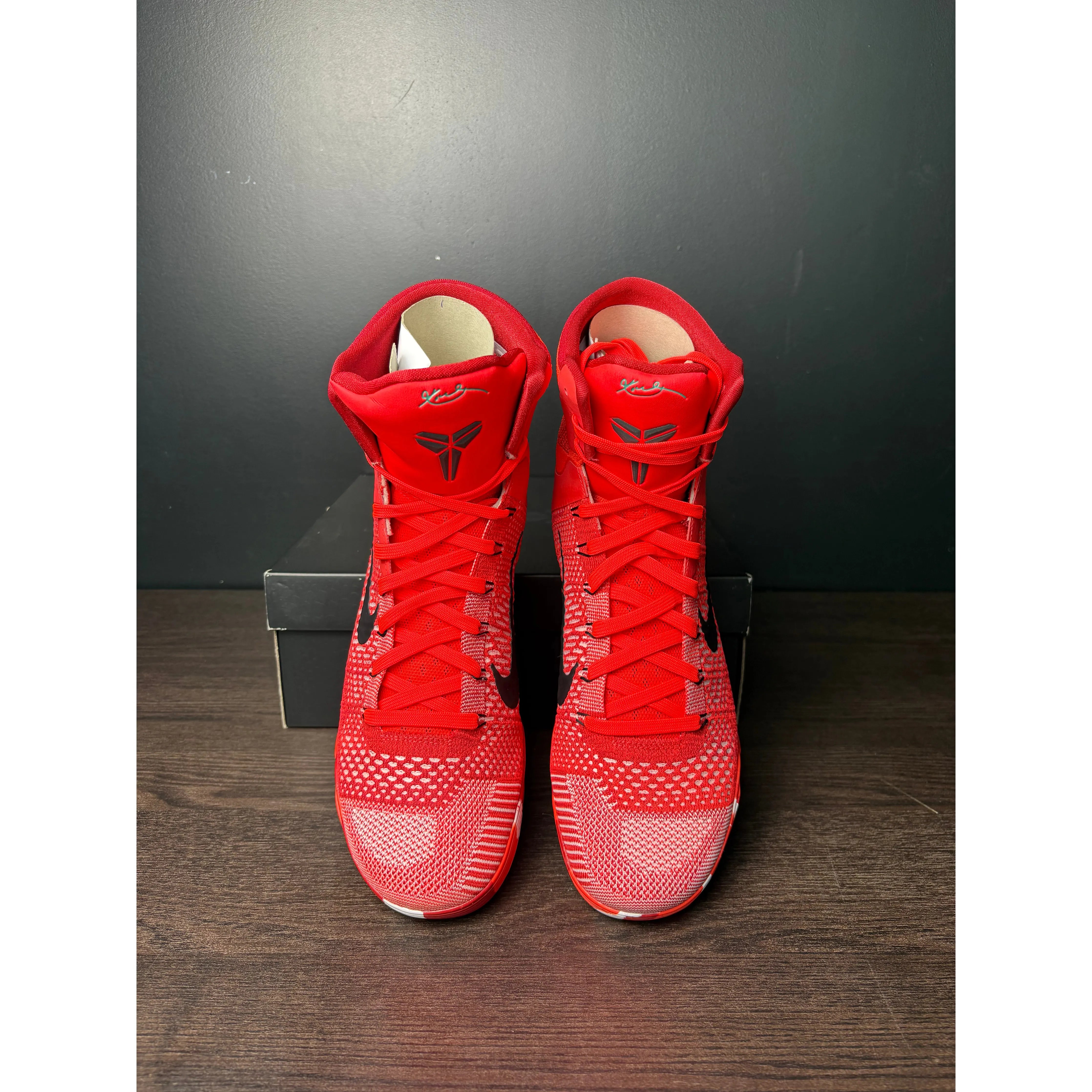 Nike Kobe 9 Elite Protro Christmas (2024) **PRE-OWNED**