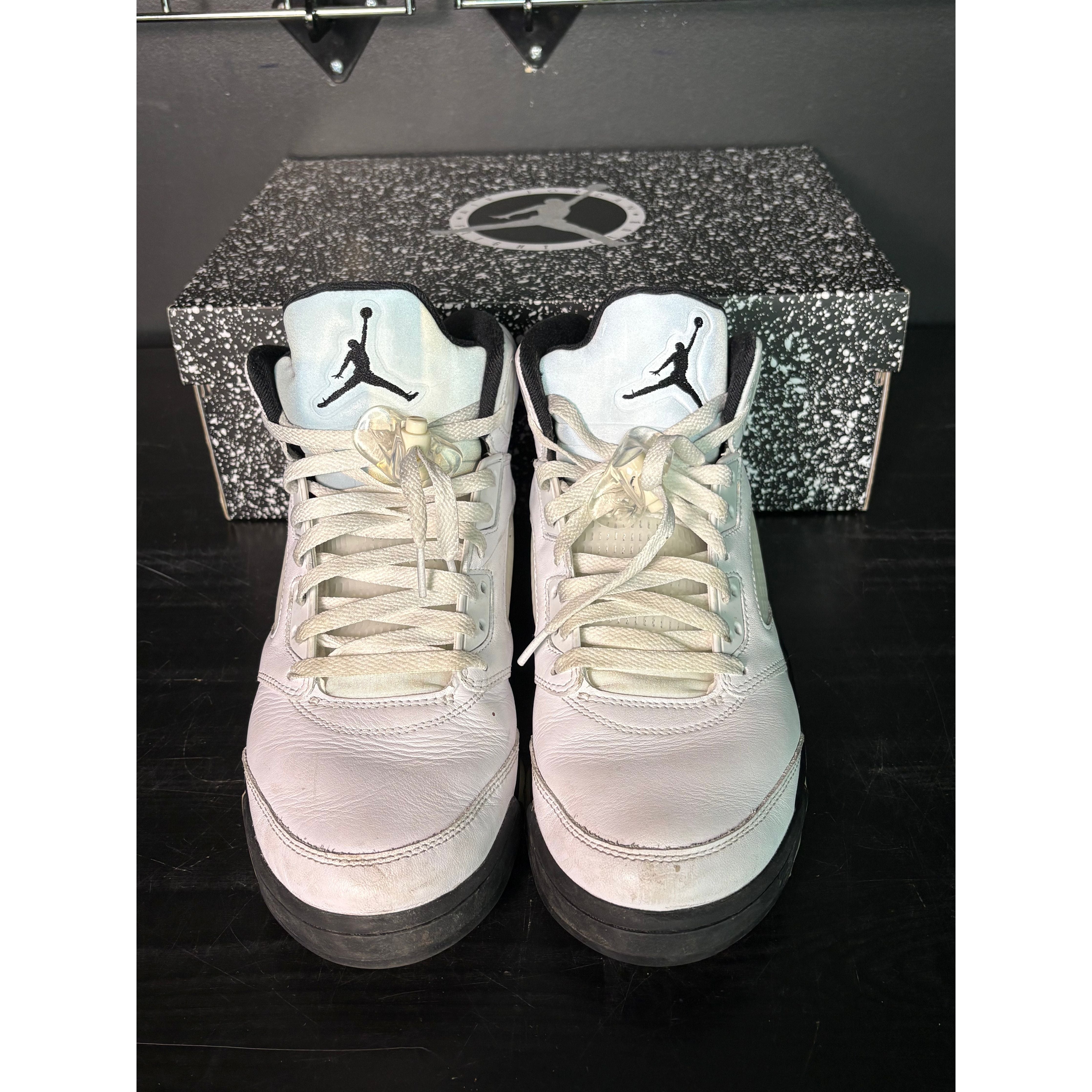 Air Jordan 5 Retro "Reverse Metallic" **PRE-OWNED**