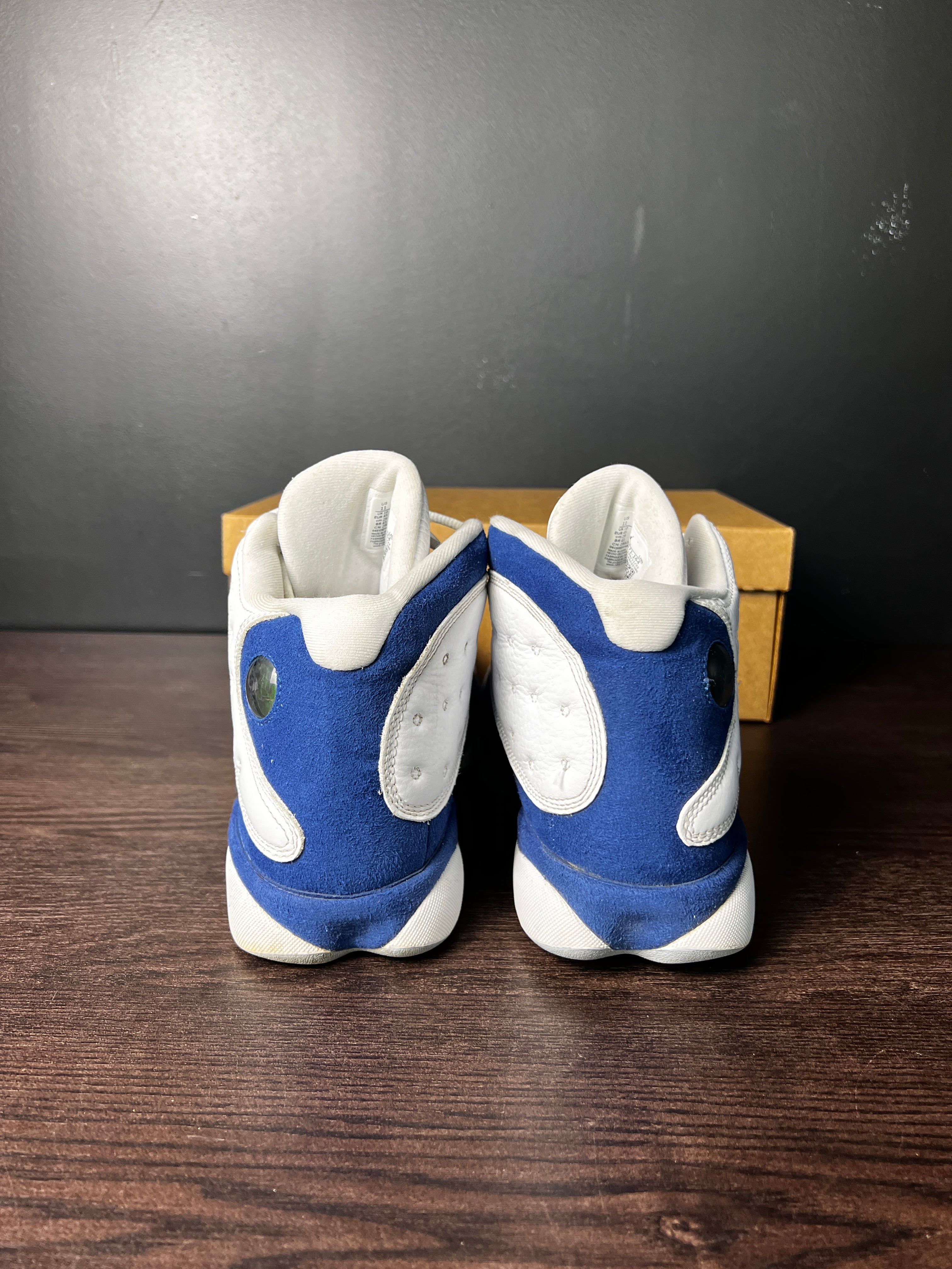 Air Jordan 13 Retro "French Blue" **PRE-OWNED**