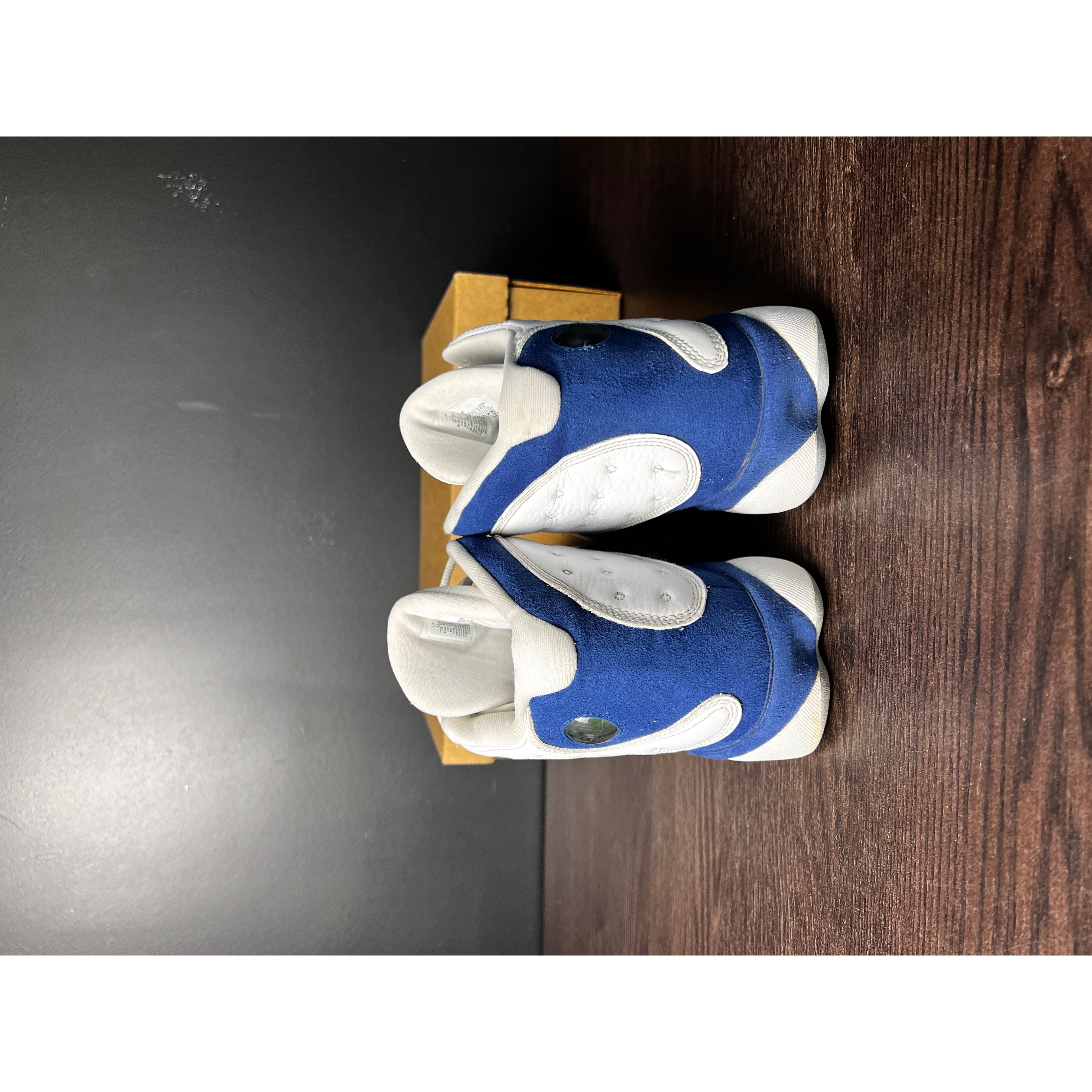 Air Jordan 13 Retro "French Blue" **PRE-OWNED**