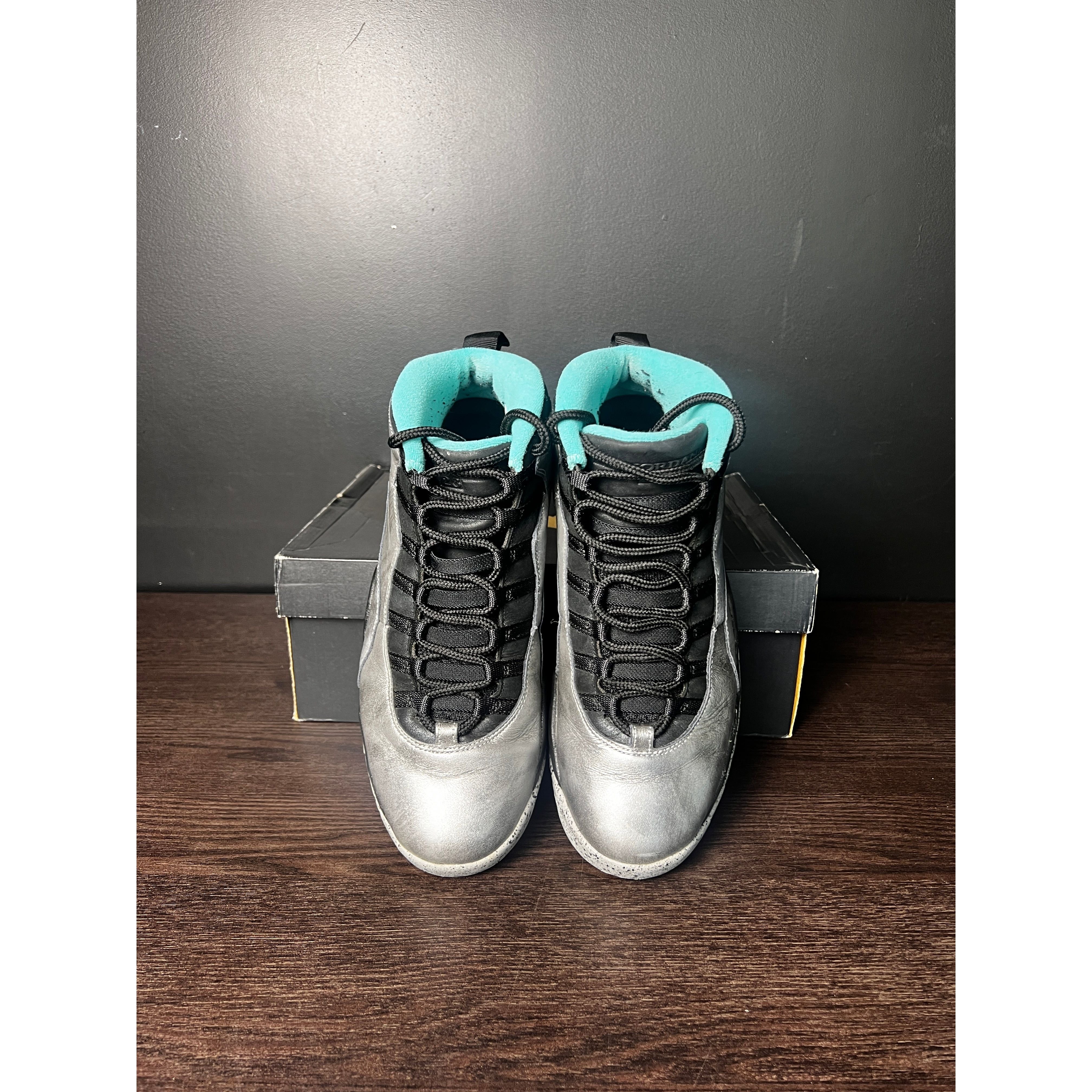 Air Jordan 10 Retro "Lady of Liberty 30th Anniversary" **PRE-OWNED**