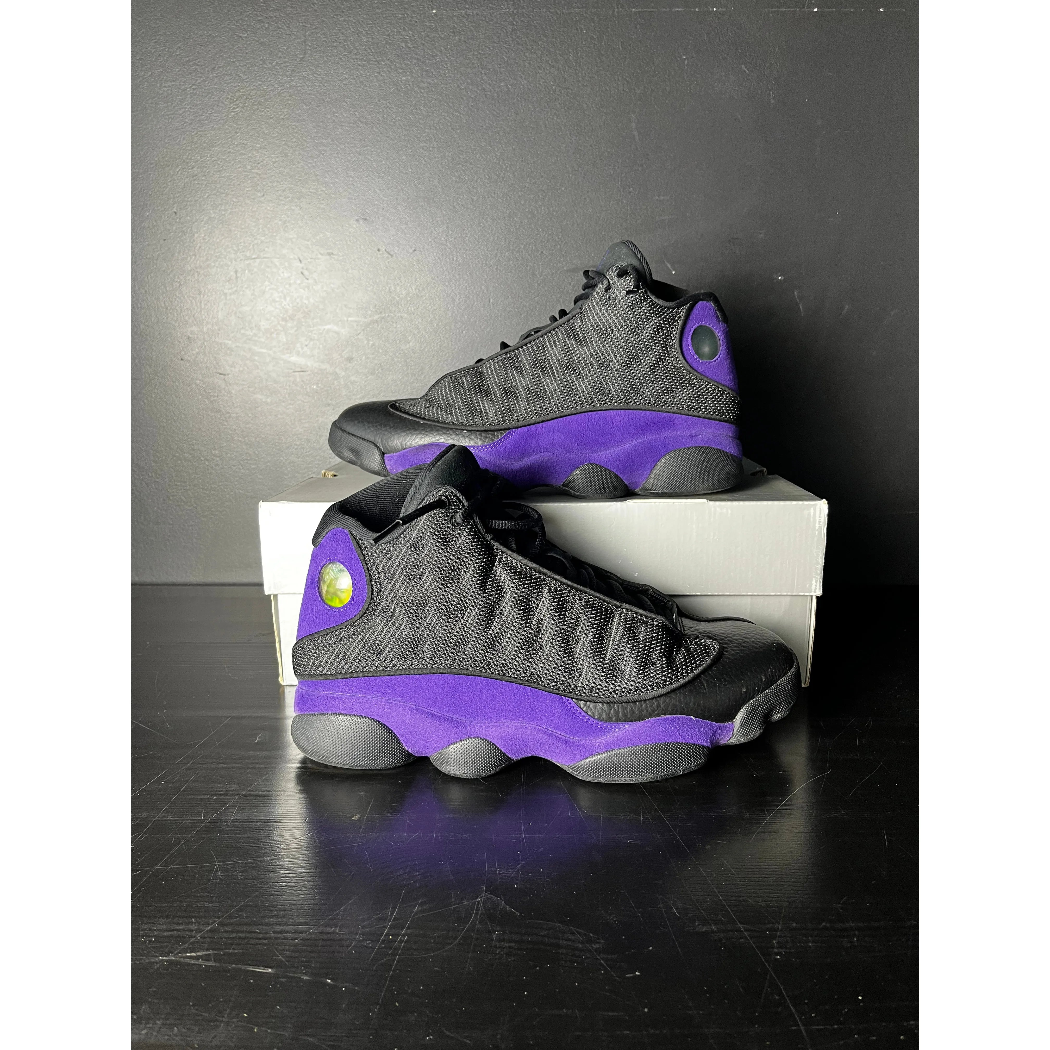 Air Jordan 13 Retro "Court Purple" **PRE-OWNED**