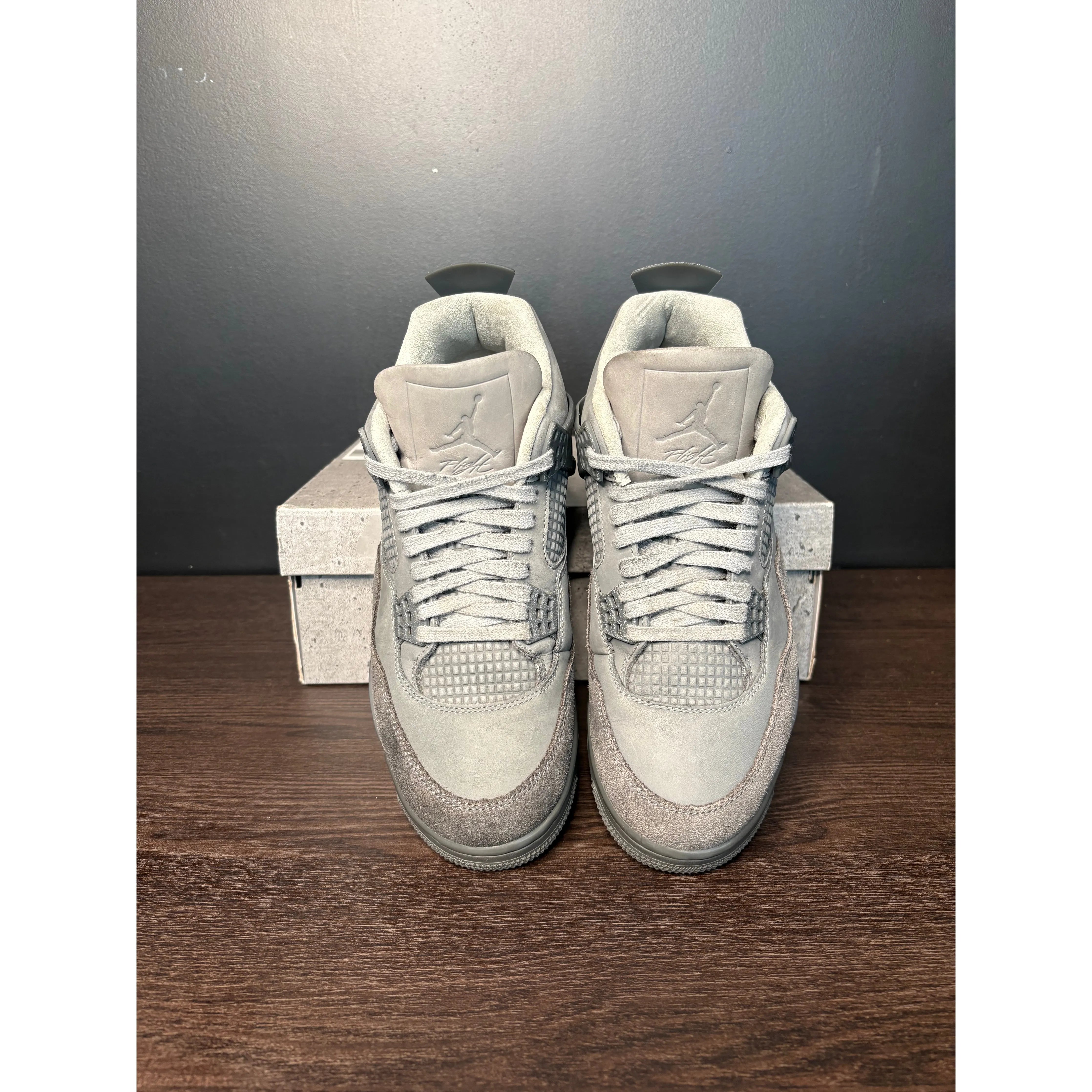 Air Jordan 4 Retro SE "Paris Olympics Wet Cement" **PRE-OWNED**