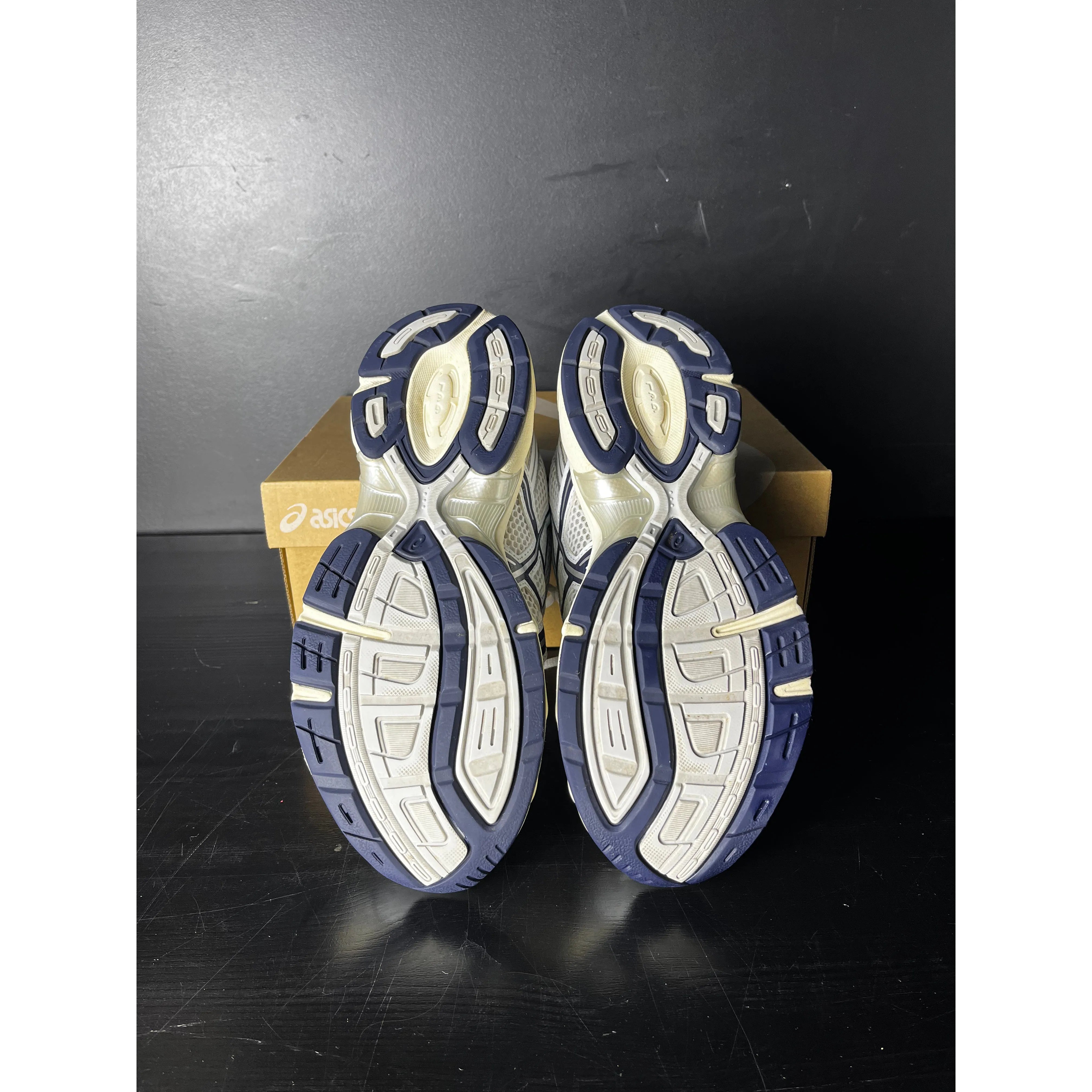 ASICS Gel-1130 "White Midnight" (WMNS) **PRE-OWNED**