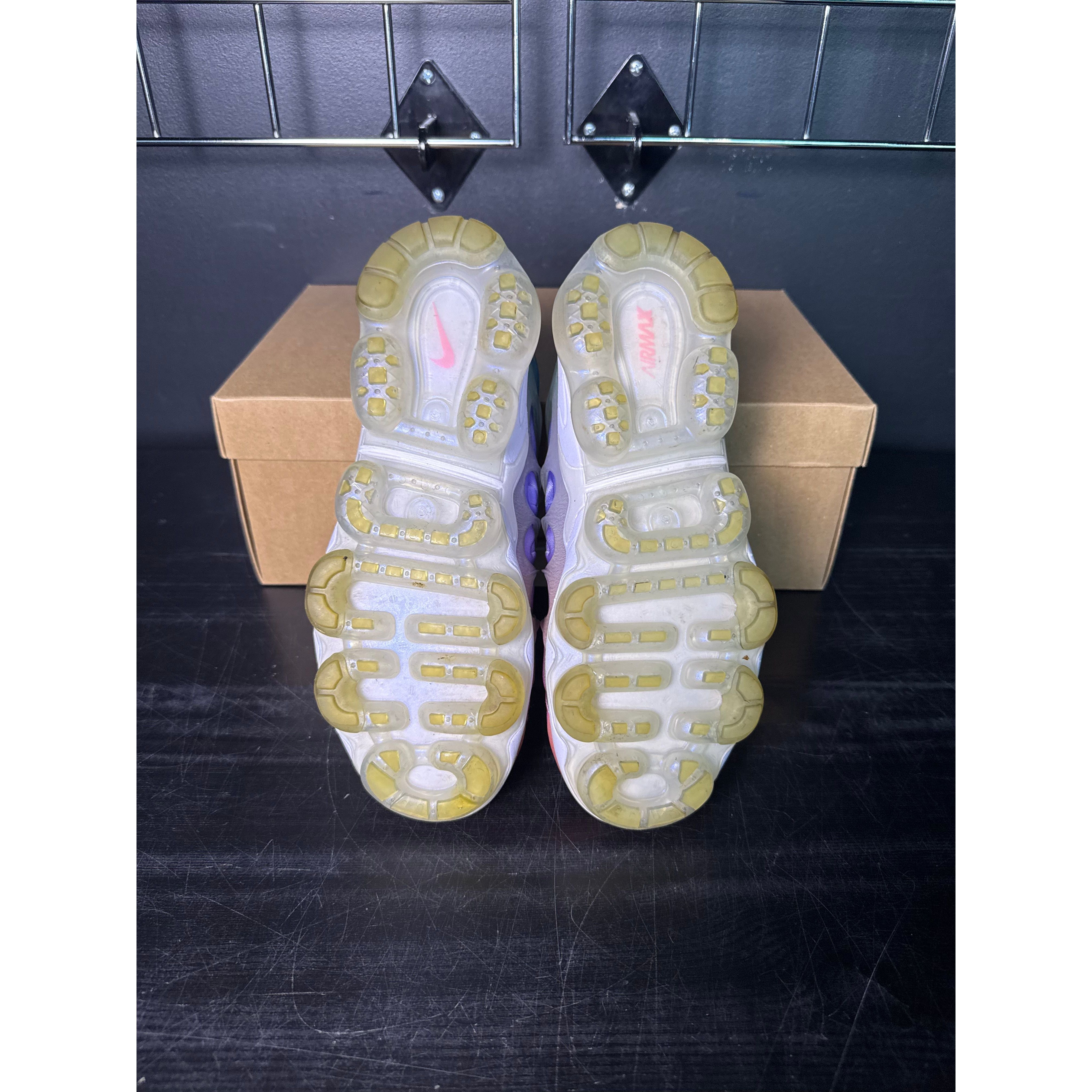 Nike Air VaporMax Plus "Pastel" (WMNS) **PRE-OWNED**