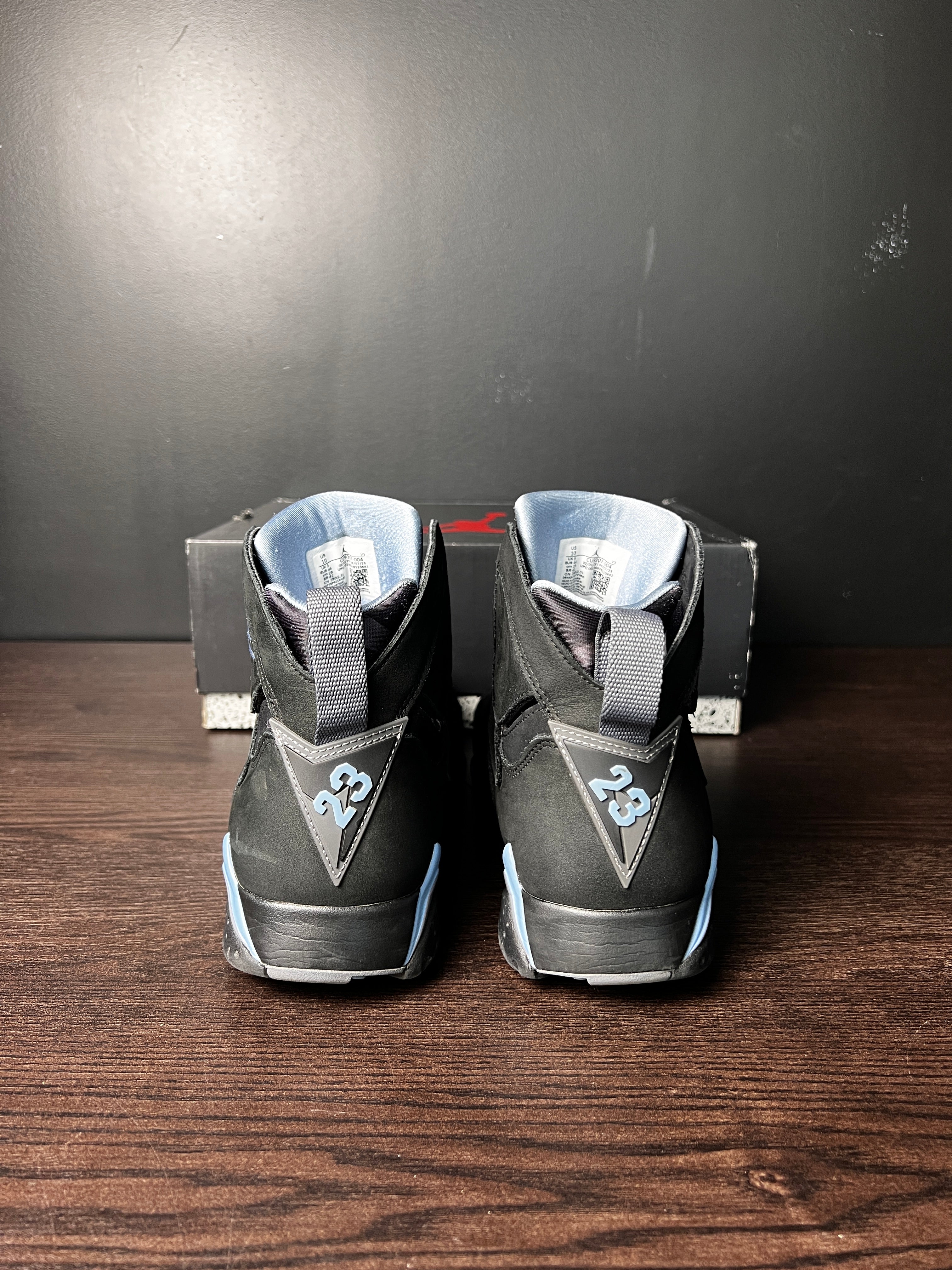 Air Jordan 7 Retro "Chambray" (2023) **PRE-OWNED**