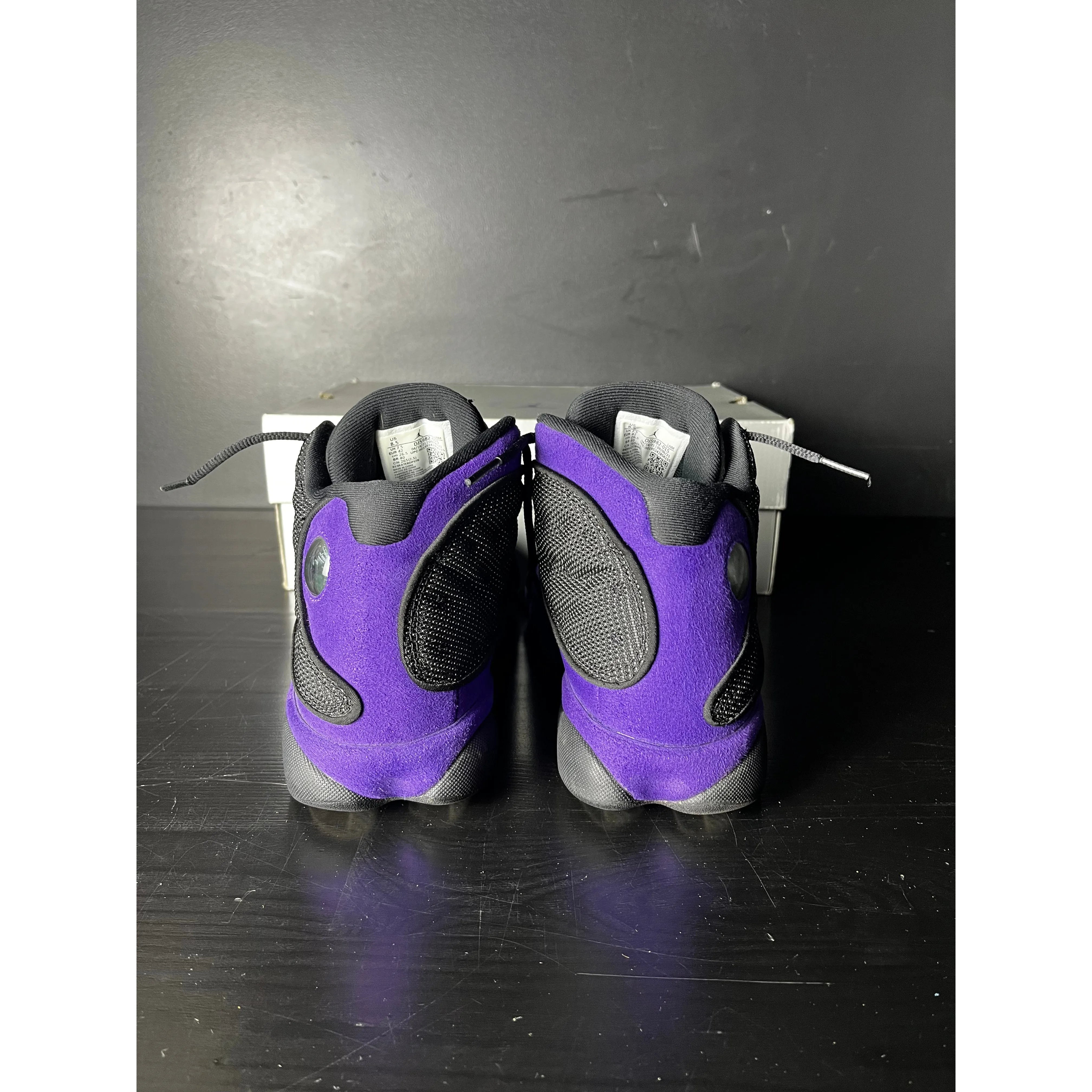 Air Jordan 13 Retro "Court Purple" **PRE-OWNED**