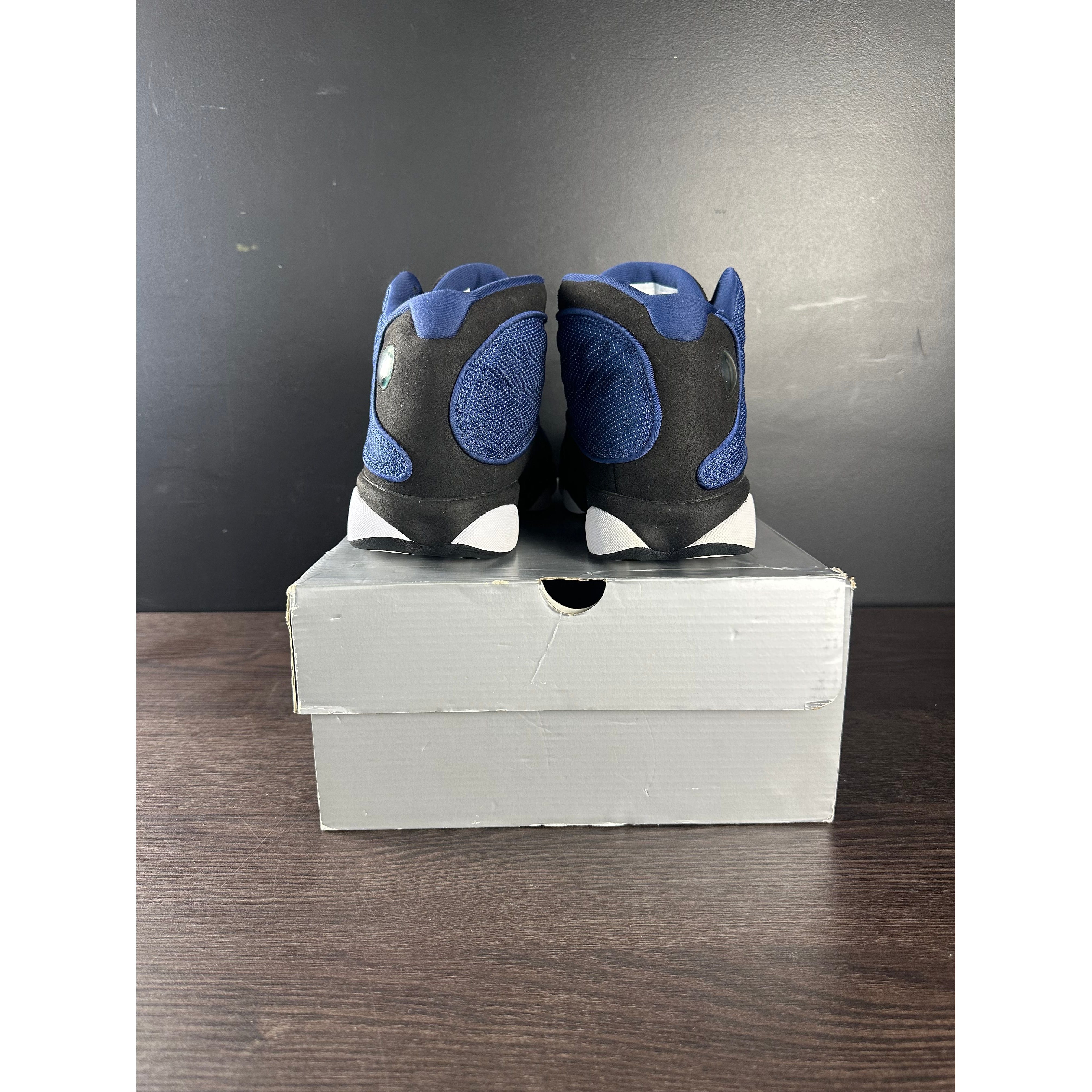 Air Jordan 13 Retro "Brave Blue" **PRE-OWNED**