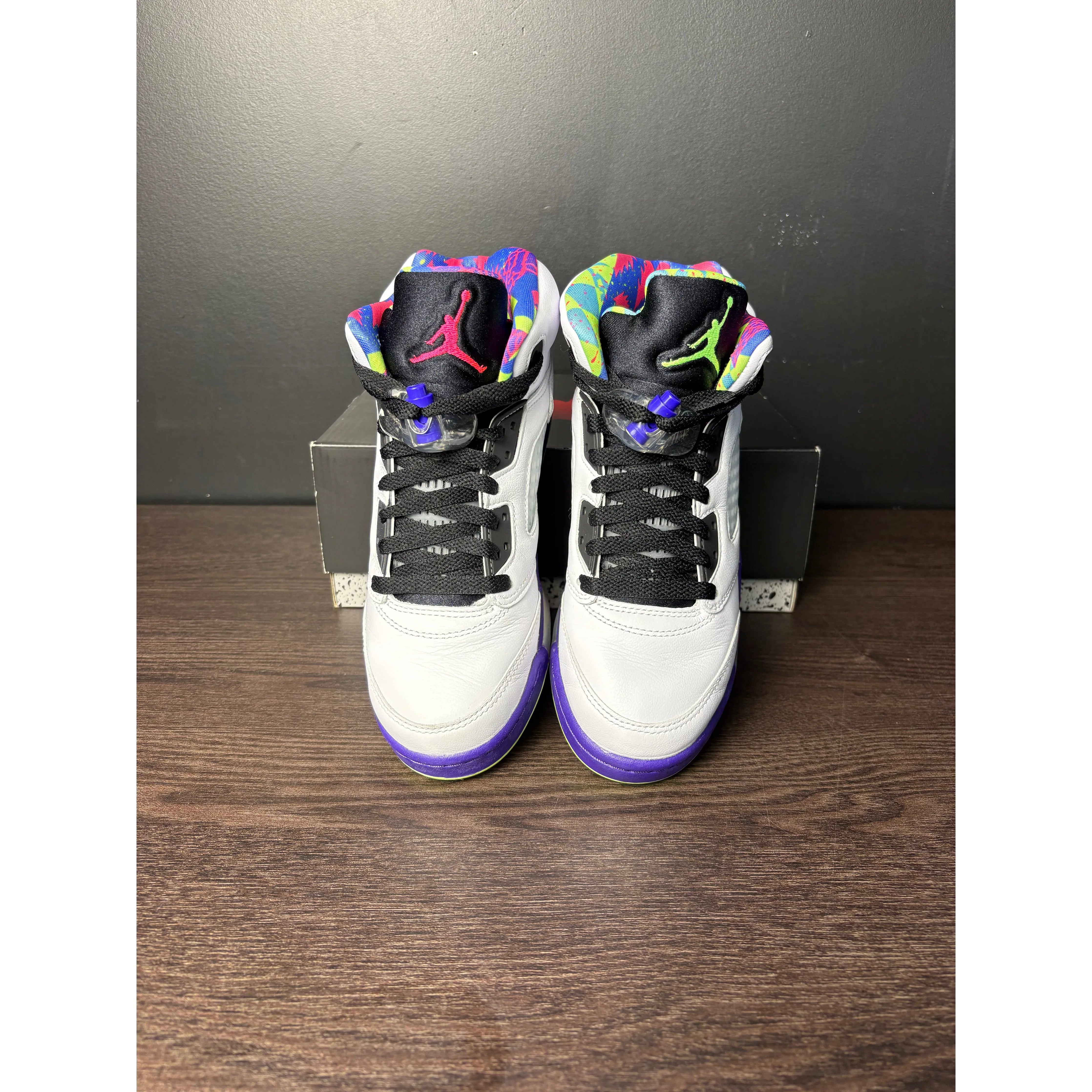Air Jordan 5 Retro "Alternate Bel-Air" (GS) **PRE-OWNED**