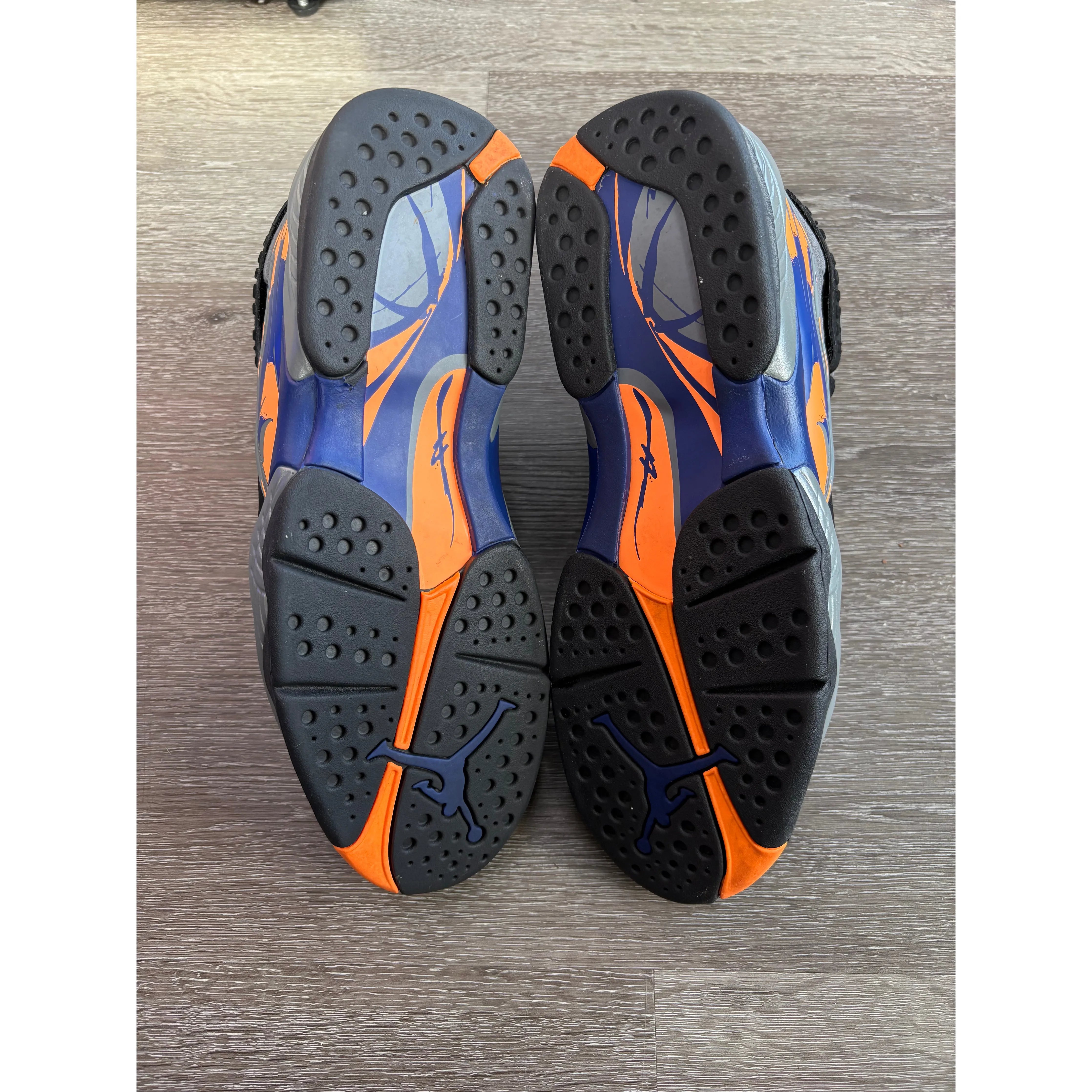 Air Jordan 8 Retro "Phoenix Suns" **PRE-OWNED**