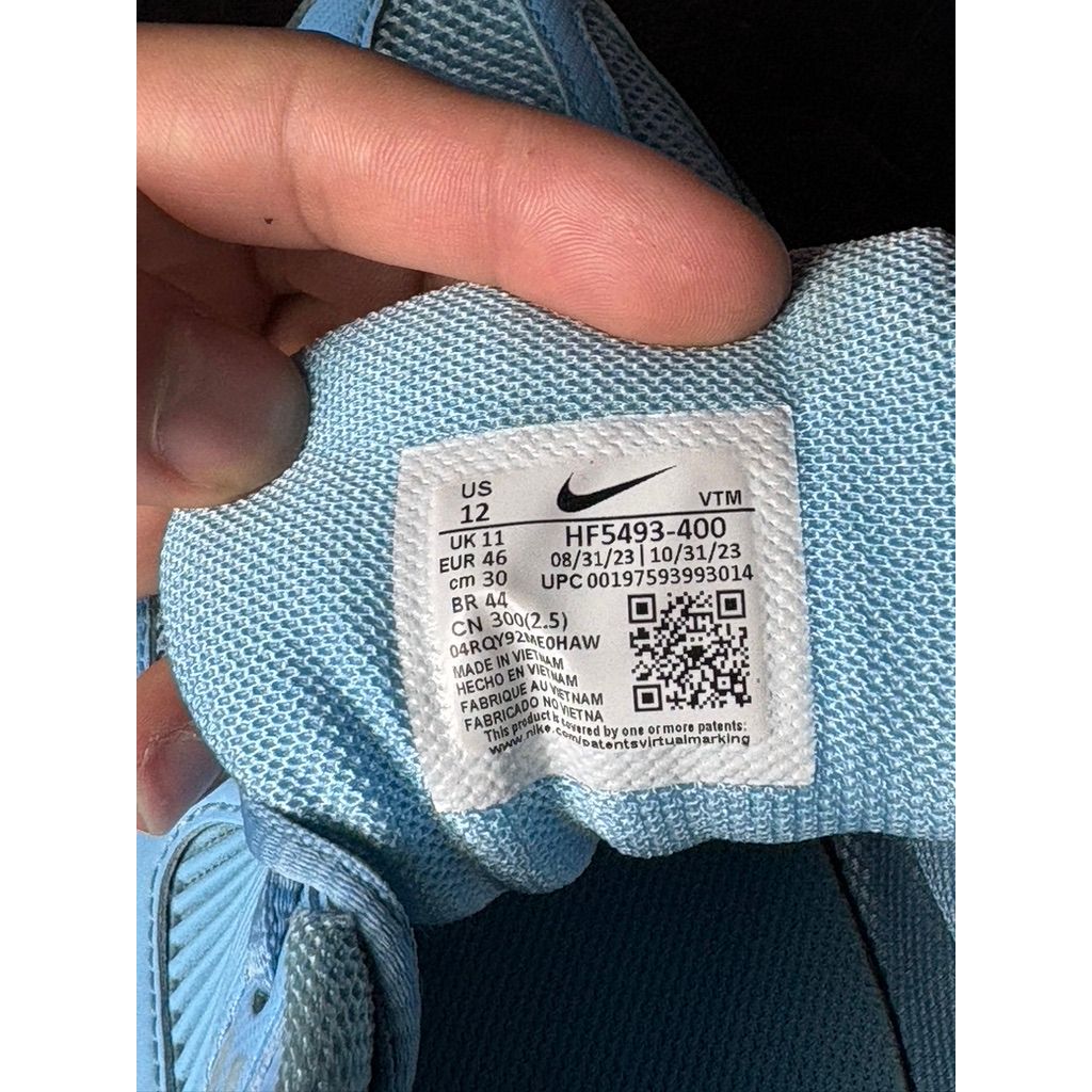 Nike Zoom Vomero 5 "Lakeside" **PRE-OWNED**