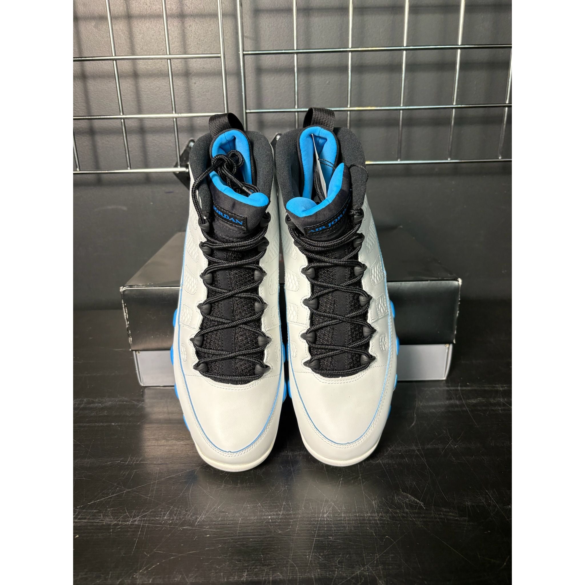 Air Jordan 9 Retro "Powder Blue" (2024)