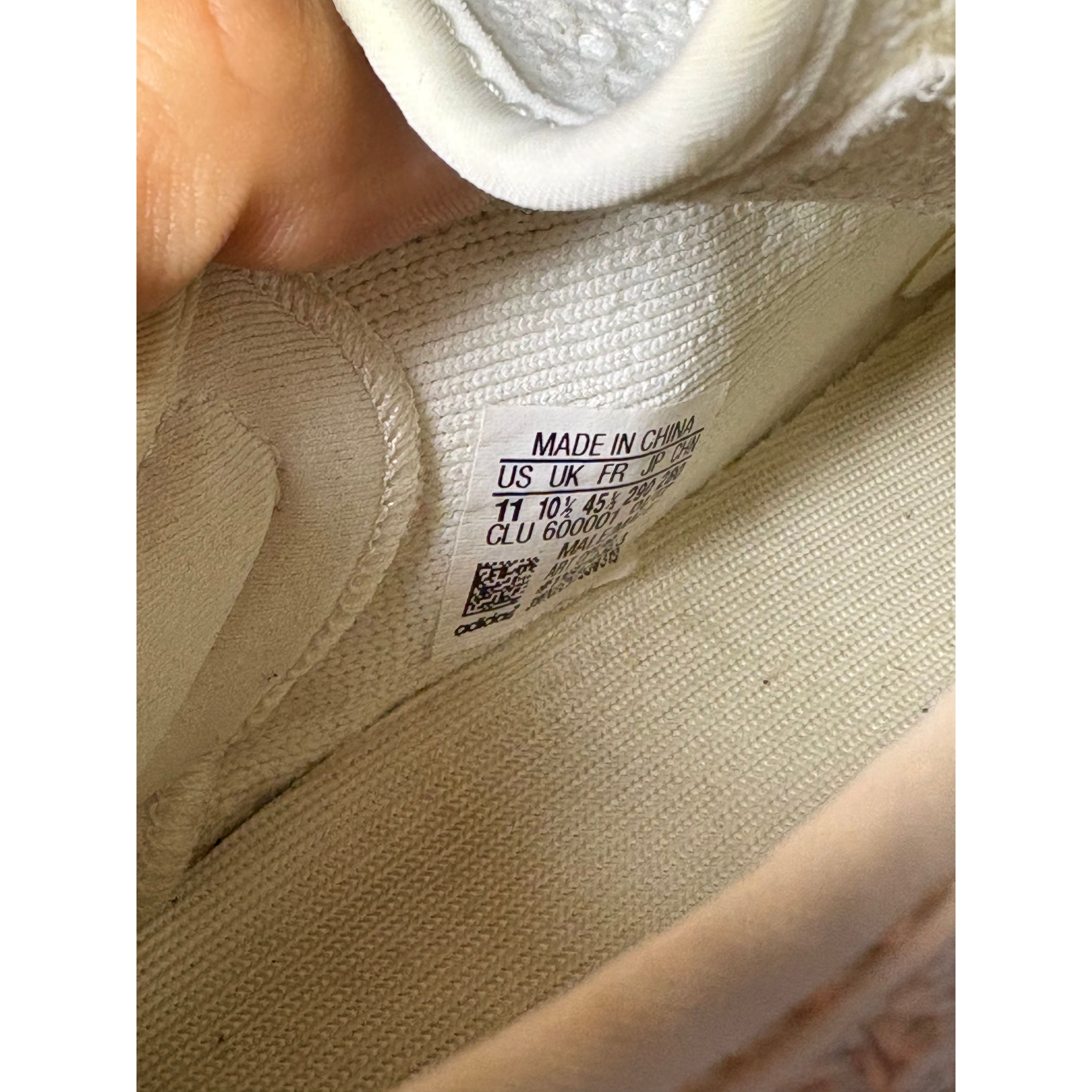 adidas Yeezy Boost 350 V2 "Cream" **PRE-OWNED**