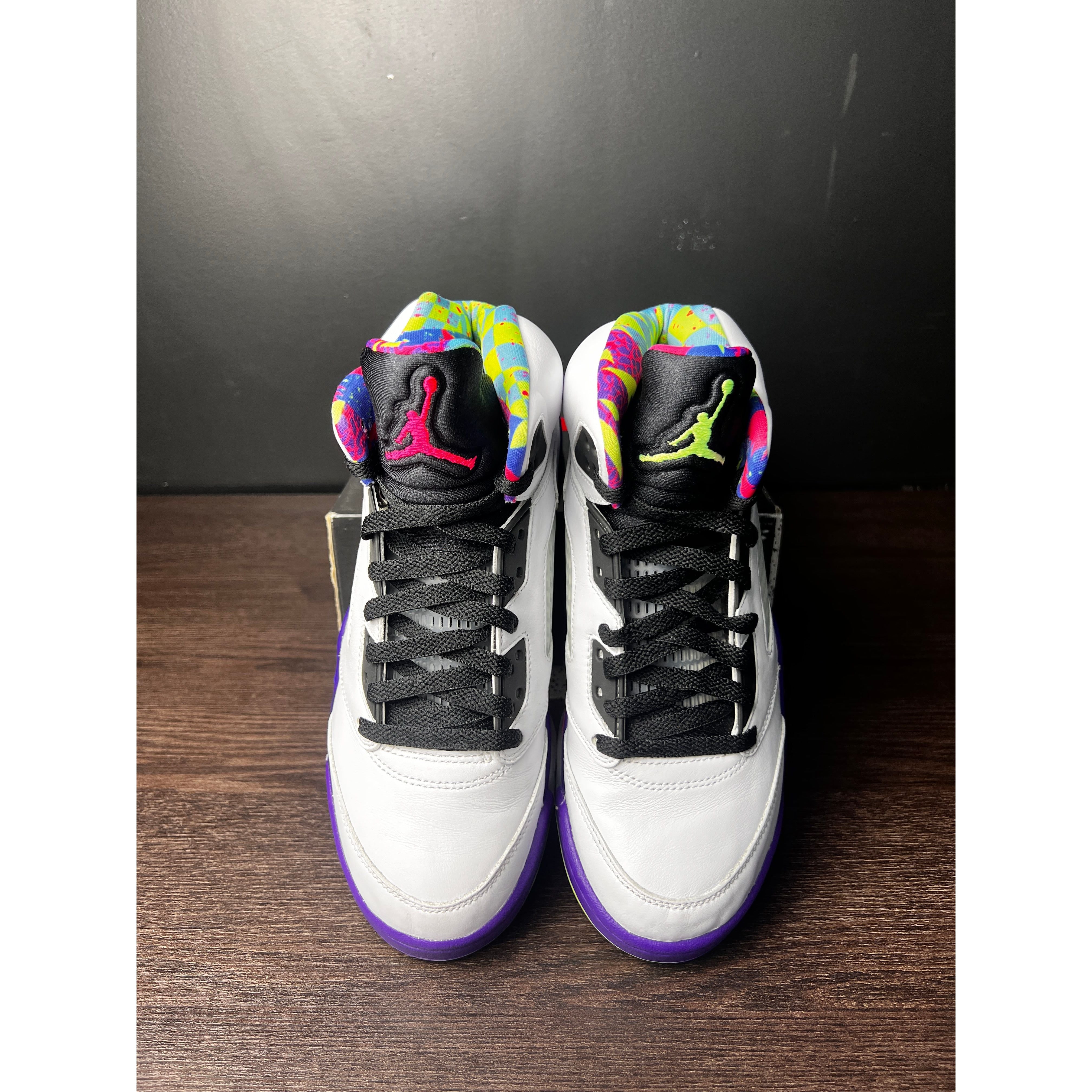Air Jordan 5 Retro "Alternate Bel-Air" **PRE-OWNED**