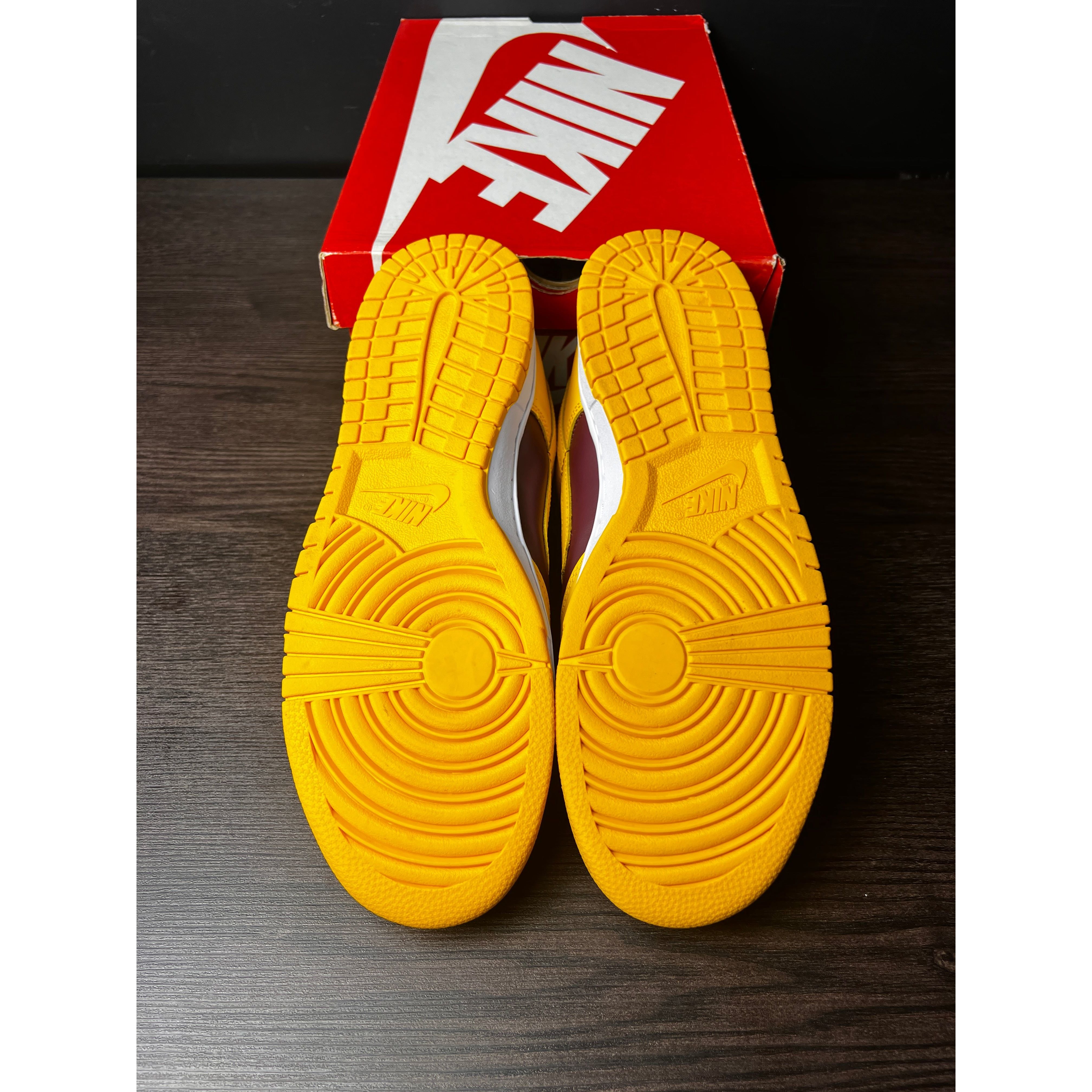 Nike Dunk Low "Arizona State" **PRE-OWNED**