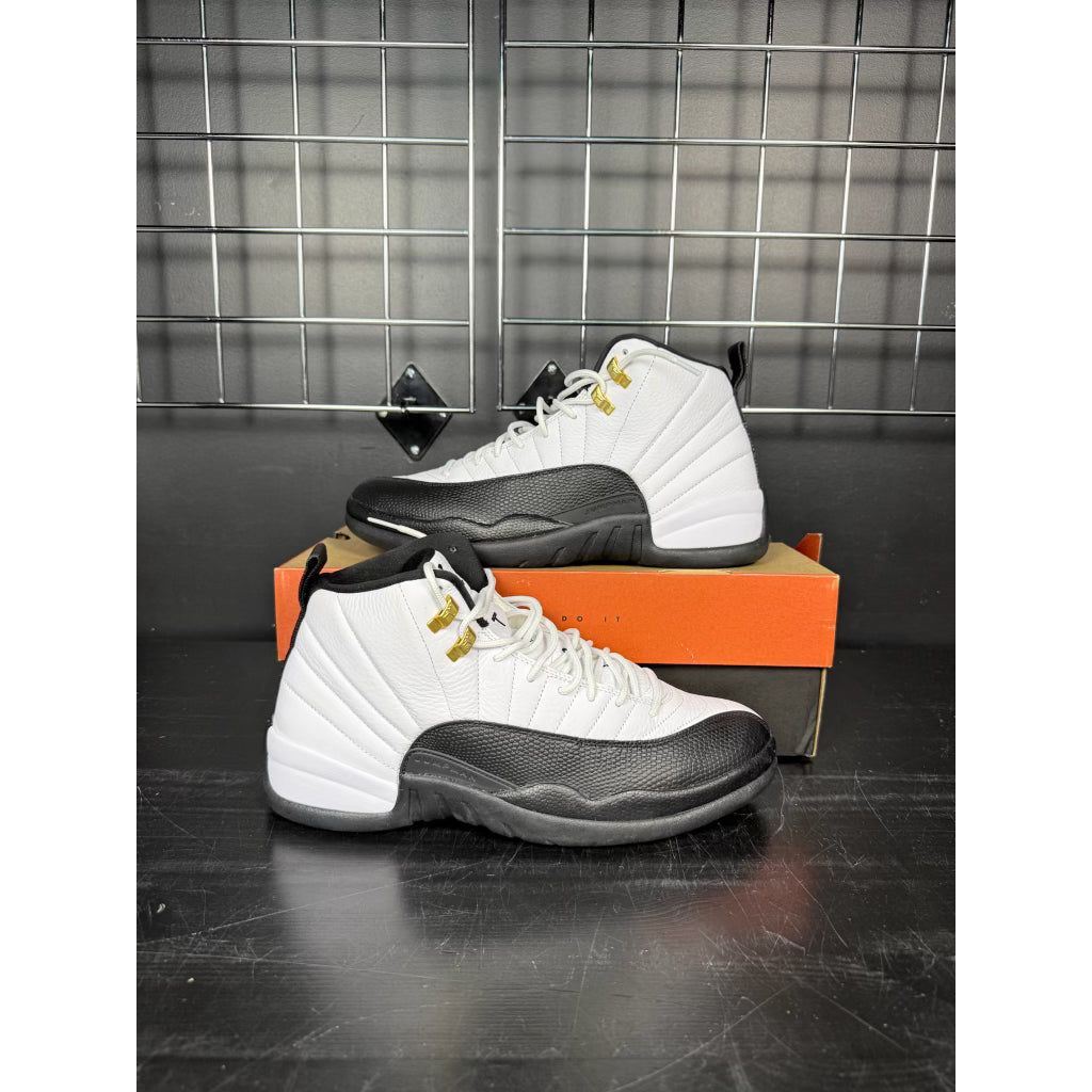Air Jordan 12 Retro Taxi (2025) **PRE-OWNED**