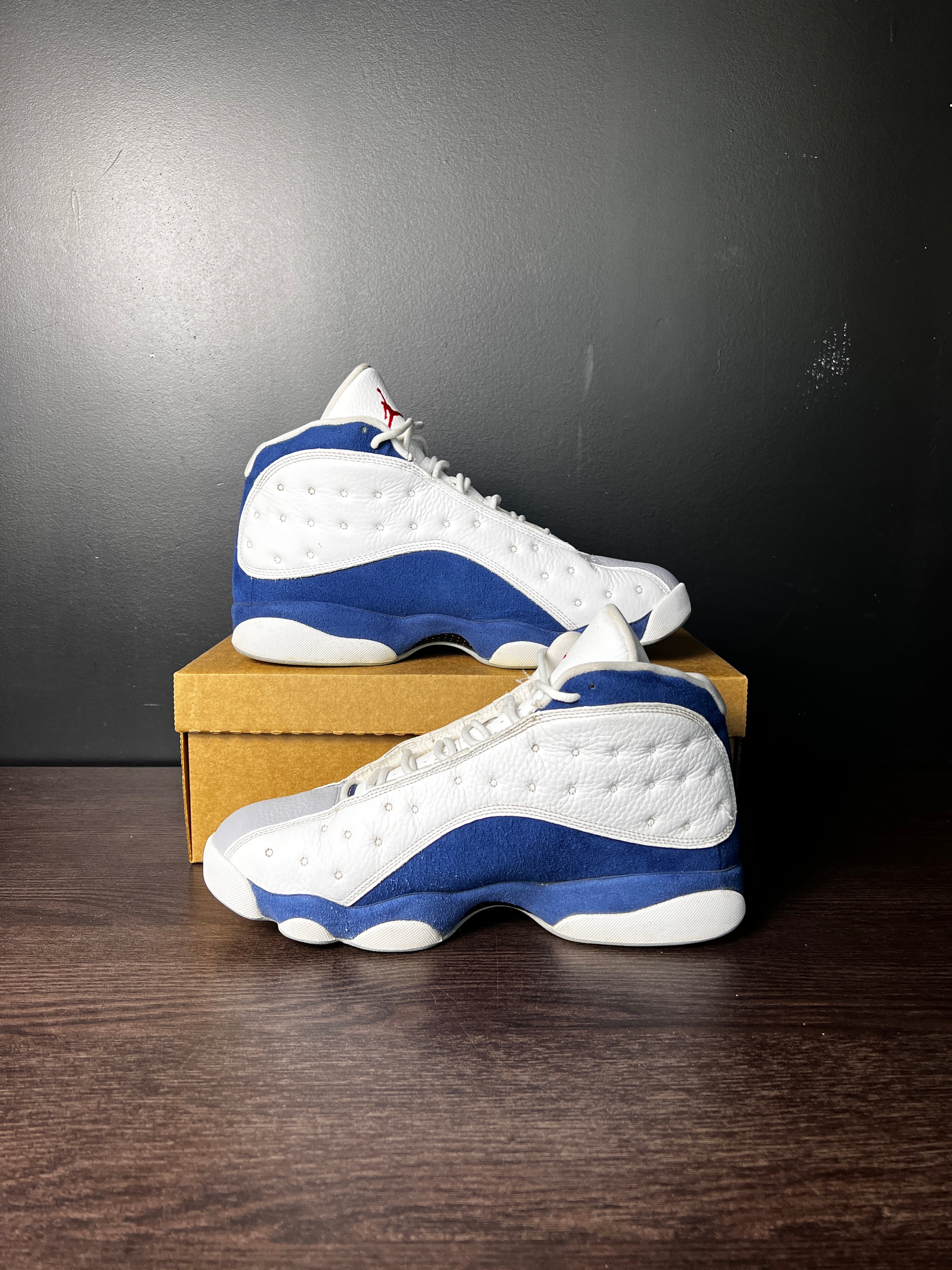 Air Jordan 13 Retro "French Blue" **PRE-OWNED**