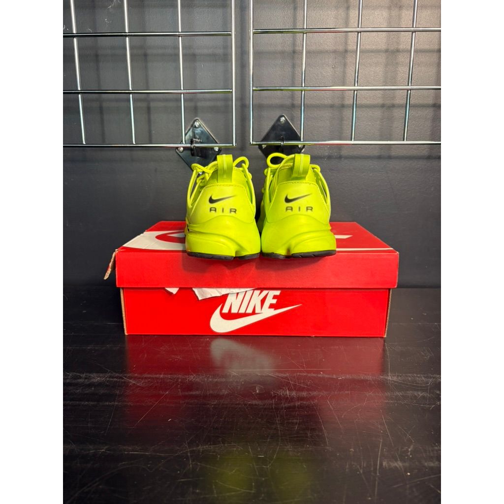 Nike Air Presto "Tenis Ball" (WMNS) **PRE-OWNED**