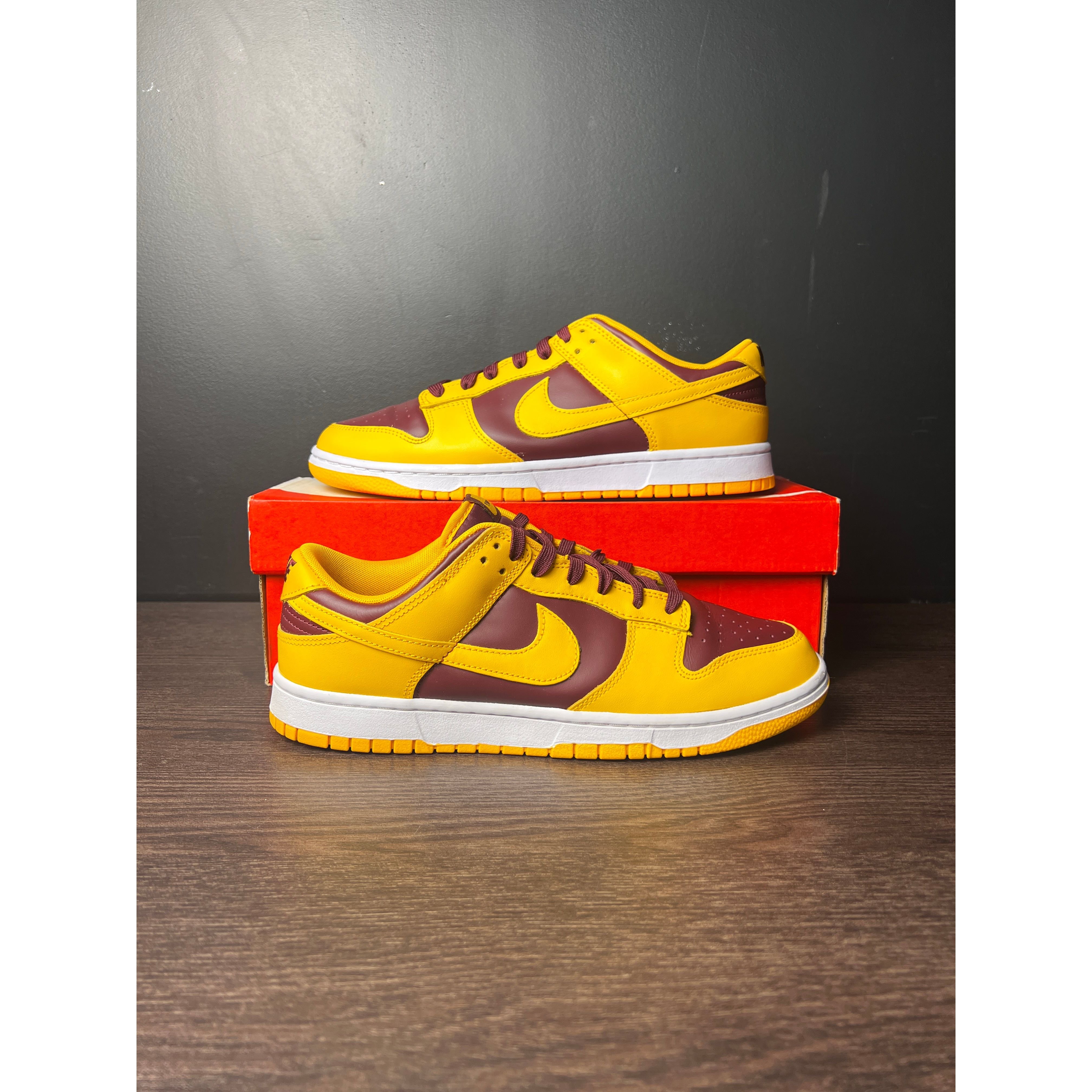 Nike Dunk Low "Arizona State" **PRE-OWNED**