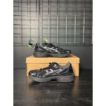 ASICS Gel-1130 "Black Pure Silver" **PRE-OWNED**