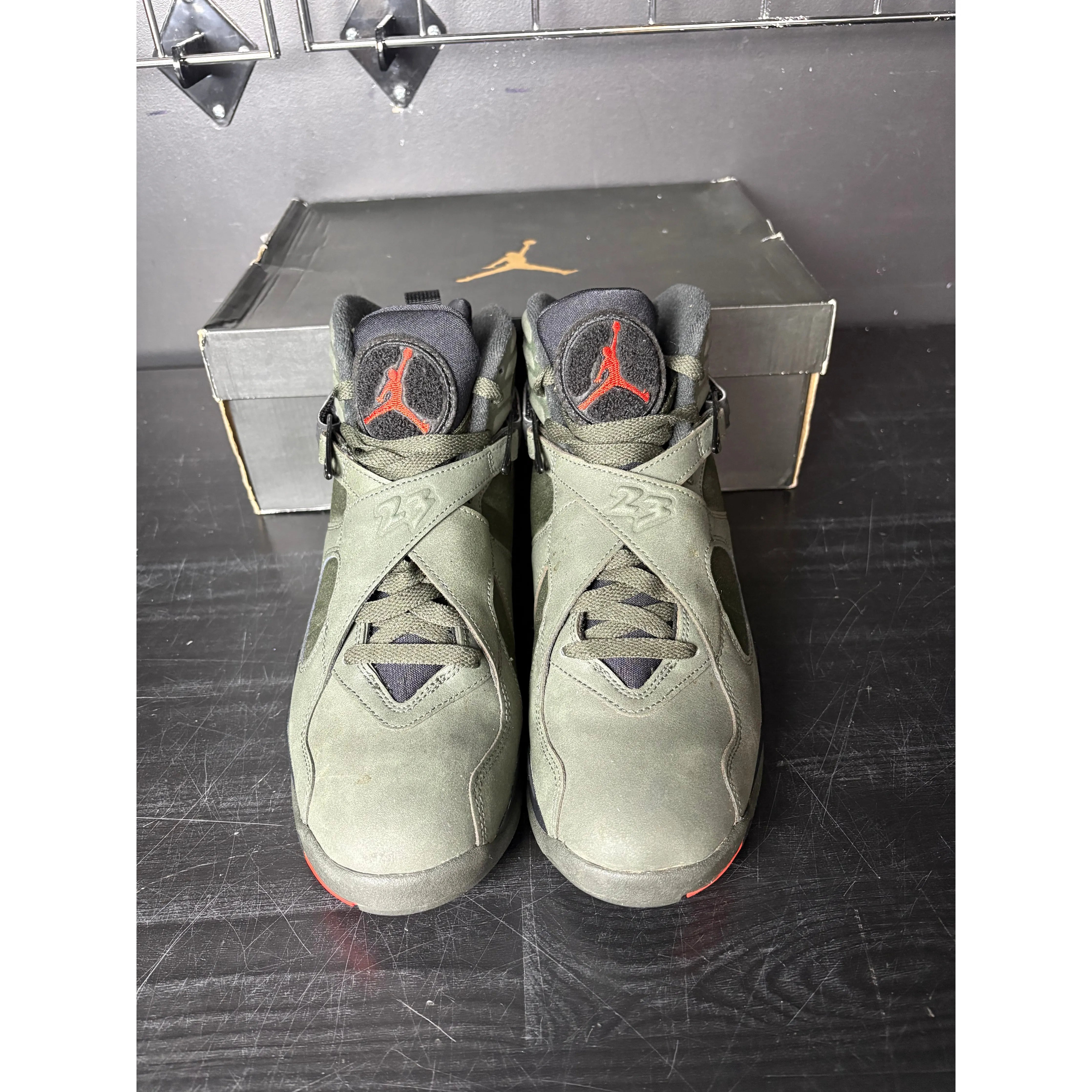 Air Jordan 8 Retro "Take Flight Undefeated" **PRE-OWNED**