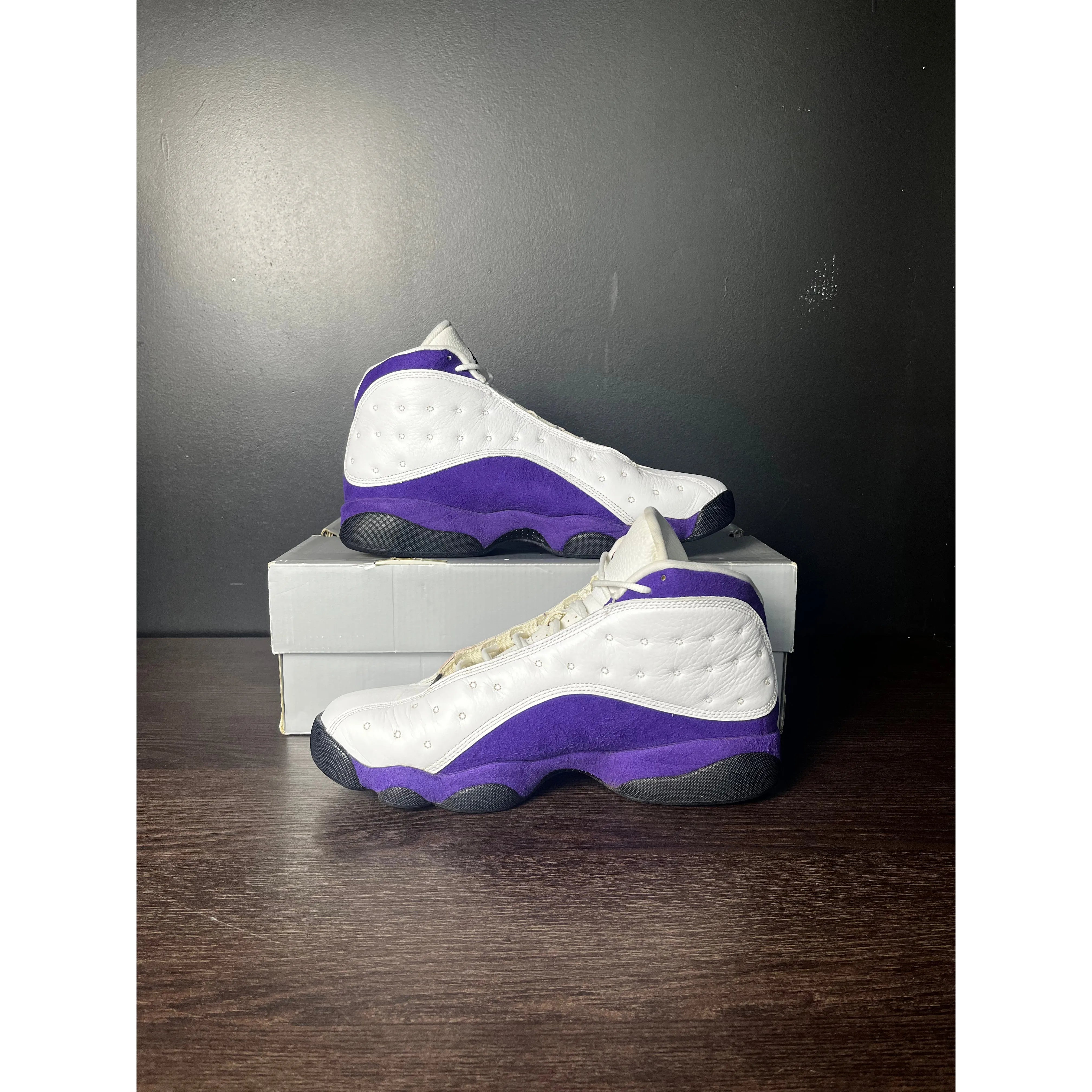 Air Jordan 13 Retro "Lakers" **PRE-OWNED**