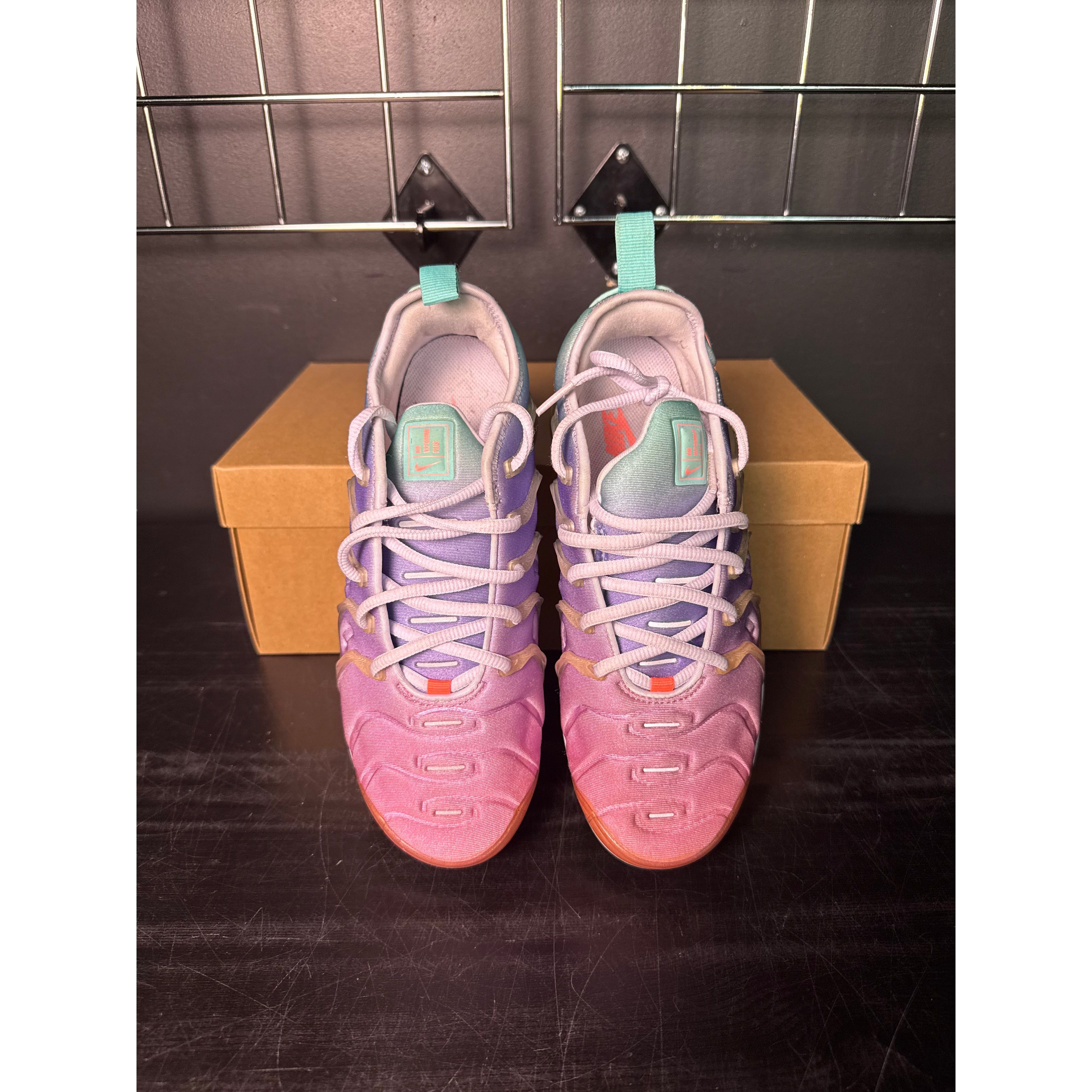 Nike Air VaporMax Plus "Pastel" (WMNS) **PRE-OWNED**