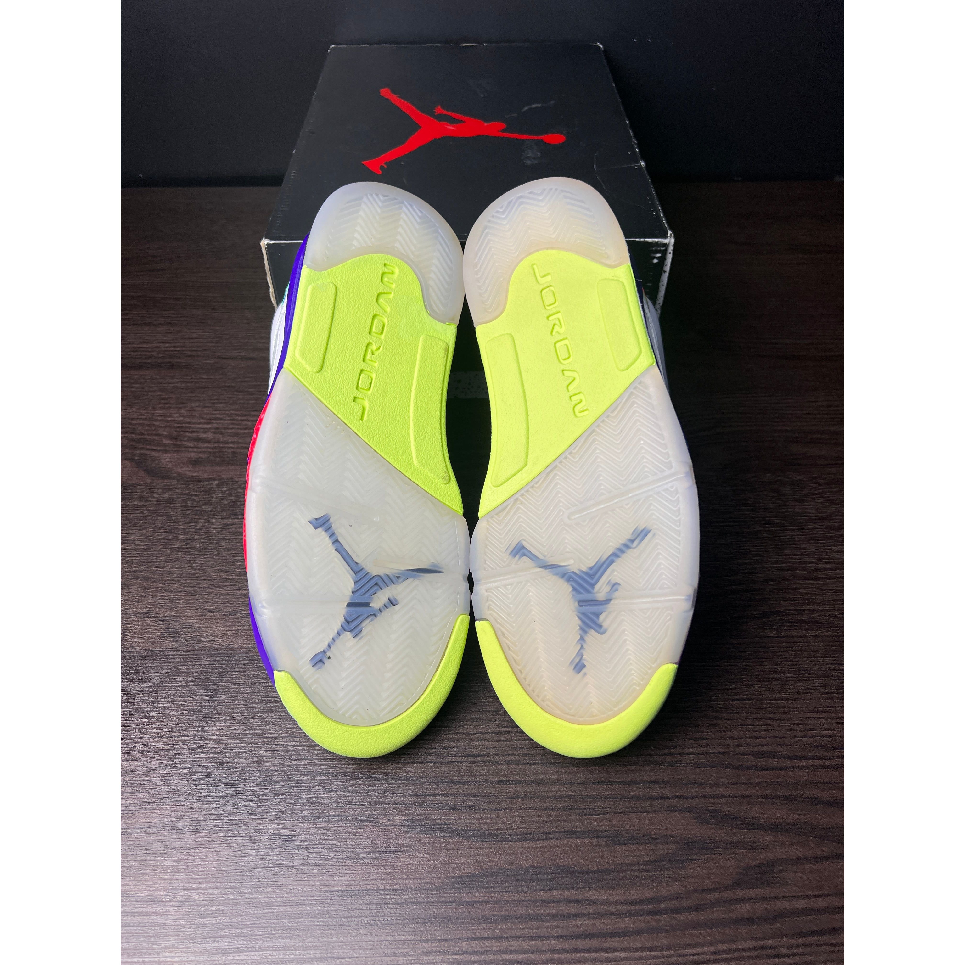 Air Jordan 5 Retro "Alternate Bel-Air" **PRE-OWNED**