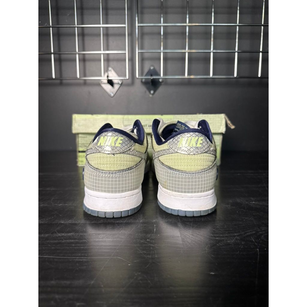 Union x Nike Dunk Low "Pistachio" **PRE-OWNED**