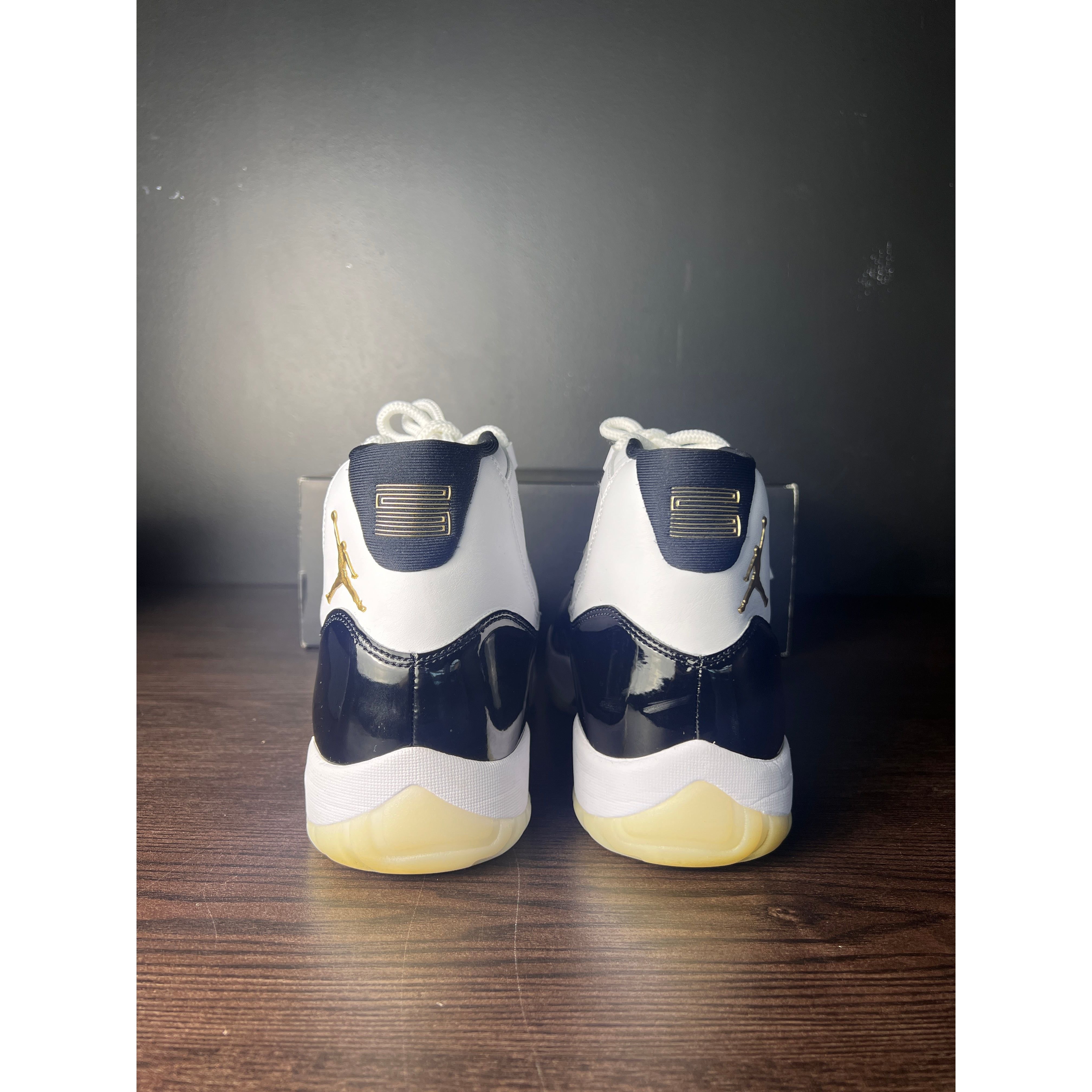Air Jordan 11 Retro DMP "Gratitude" (2023) **PRE-OWNED**