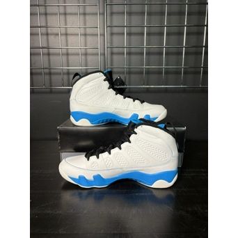 Air Jordan 9 Retro "Powder Blue" (2024)